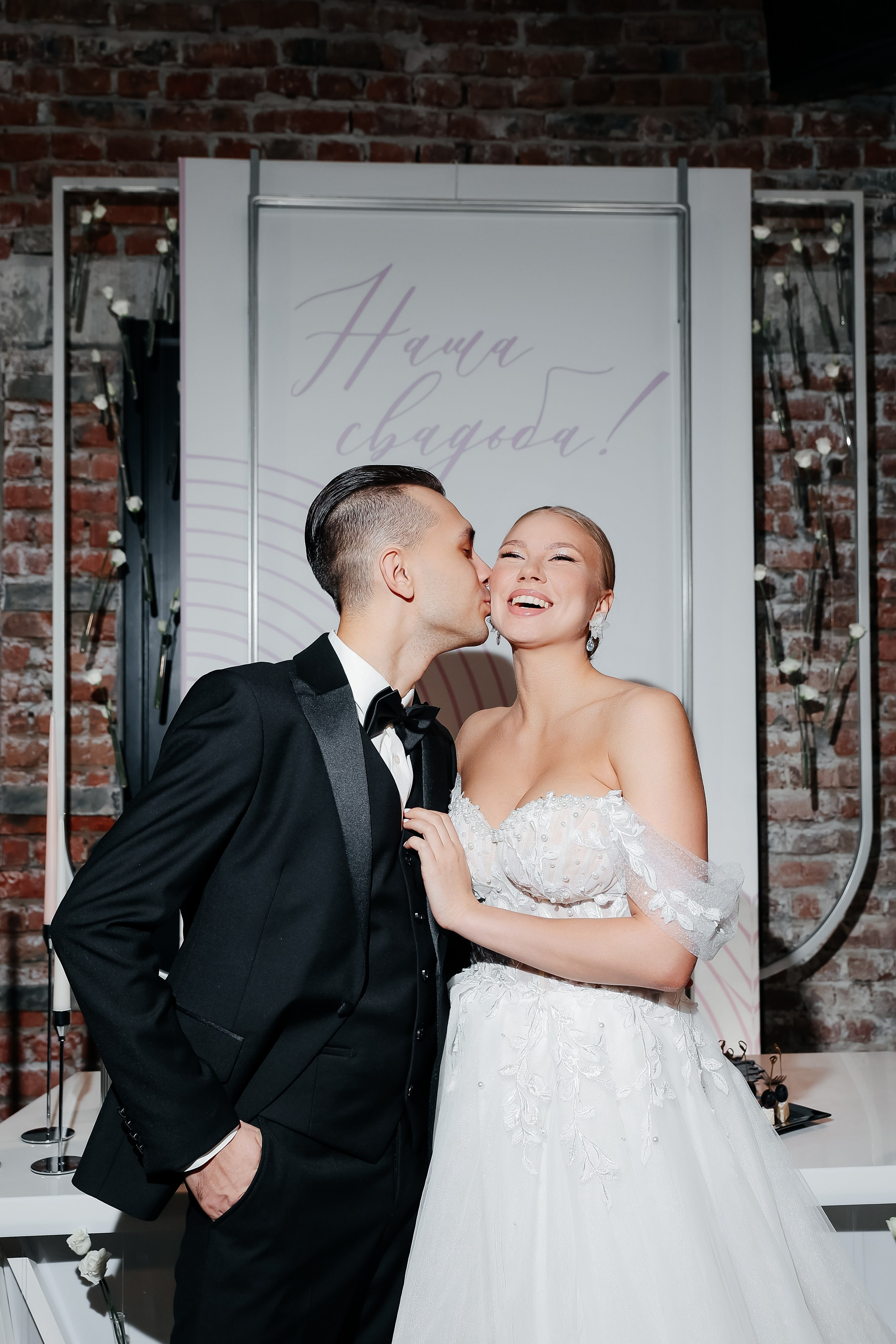 WEDDING DAY. Детков Николай — фотограф в Омске