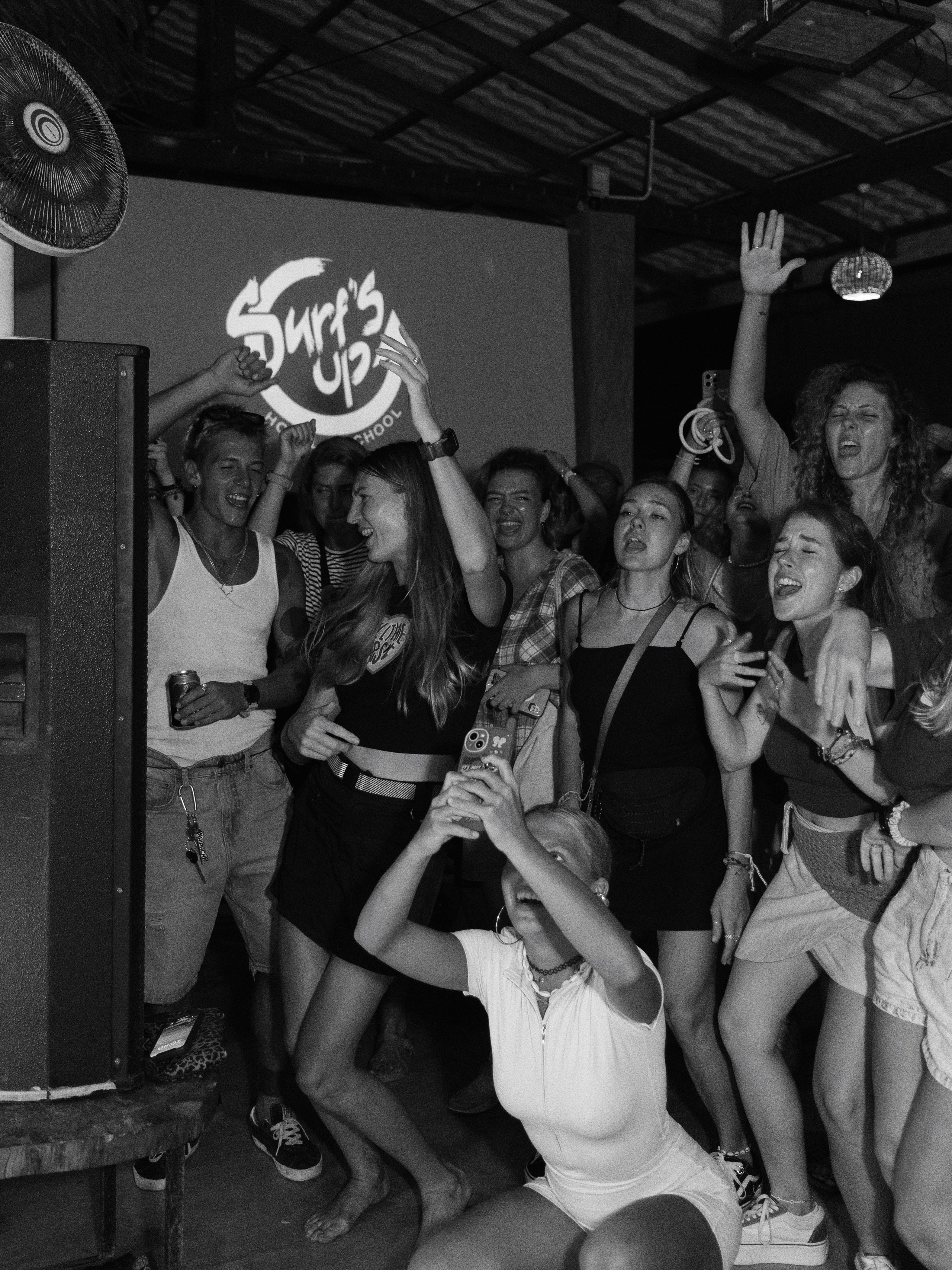 Events. Главная