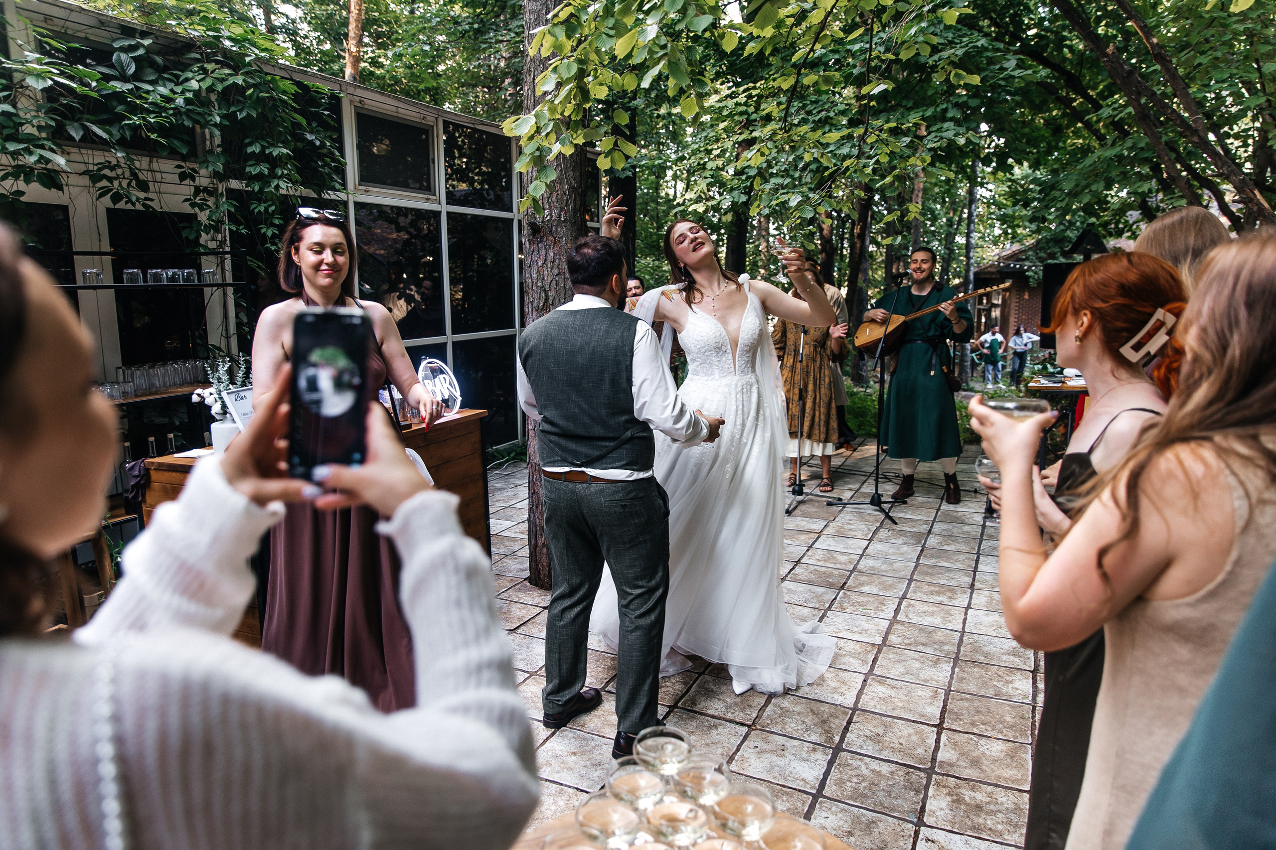 Sasha & Olya. Свадебный фотограф в Москве Виктория Арехова