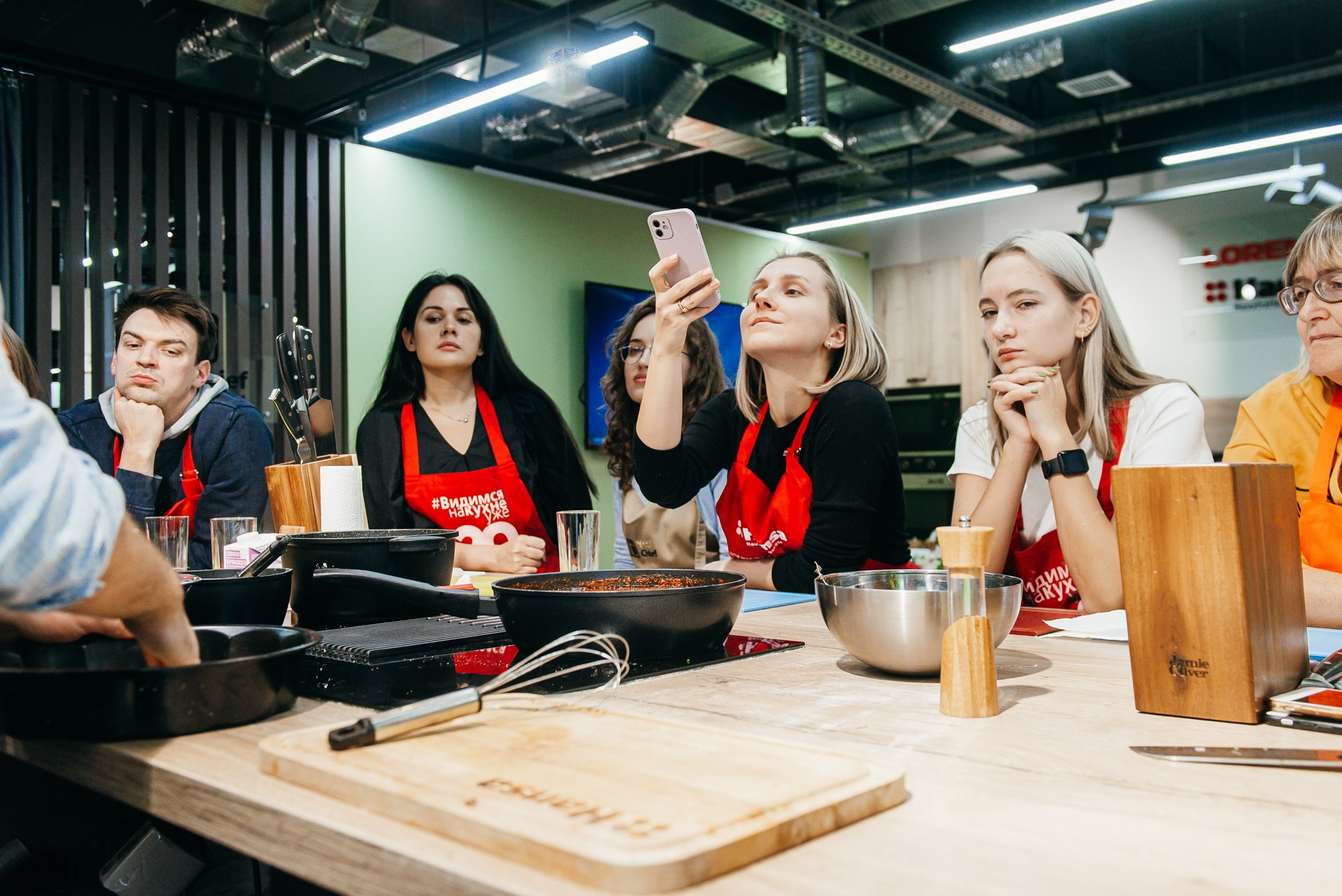 Фотограф на кулинарный мастер класс в Екатеринбурге Ирина Смирнова. Профессиональный фотограф в Екатеринбурге Ирина Смирнова