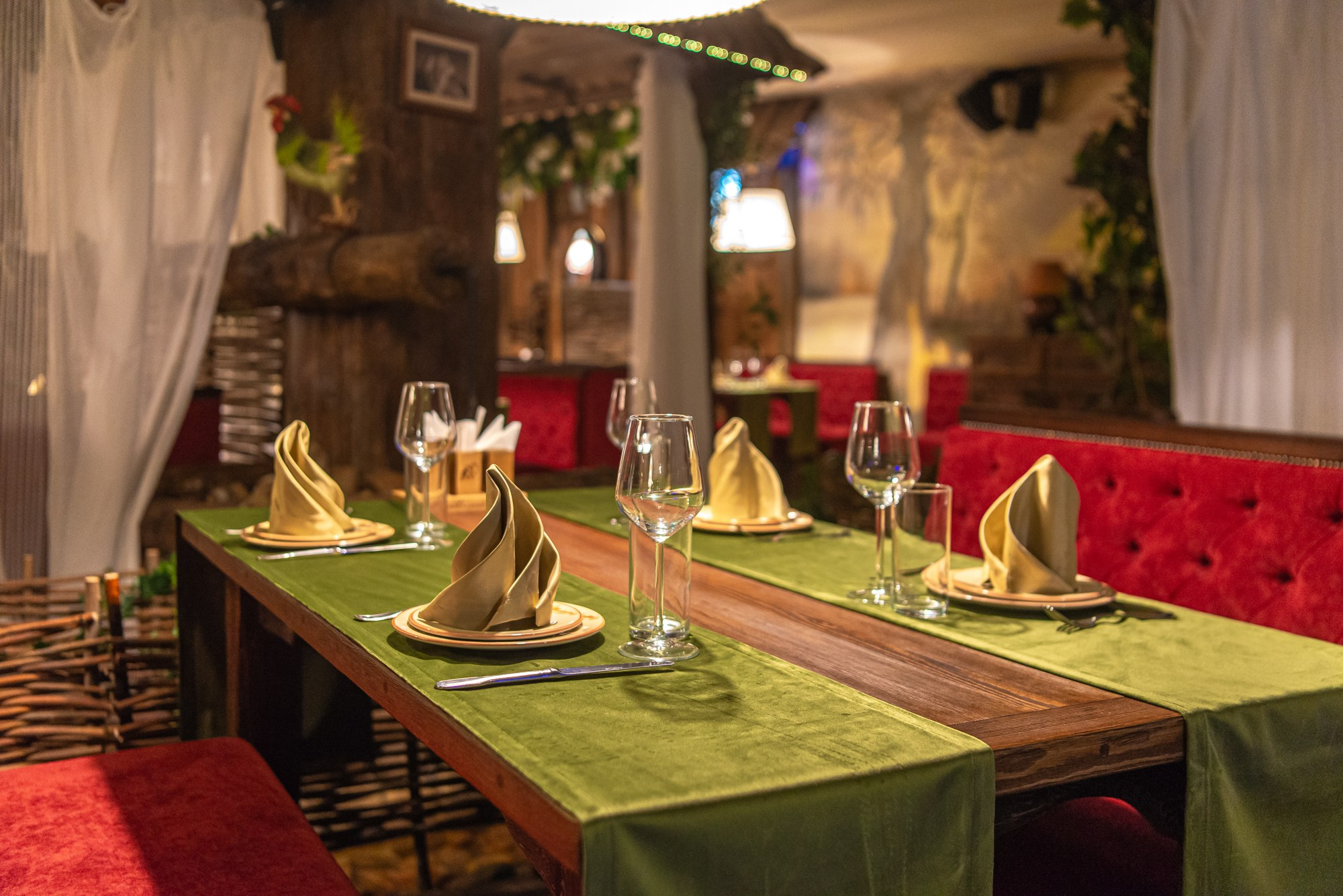 Ресторан Малиновка. Профессиональный фотограф в Екатеринбурге Ирина Смирнова