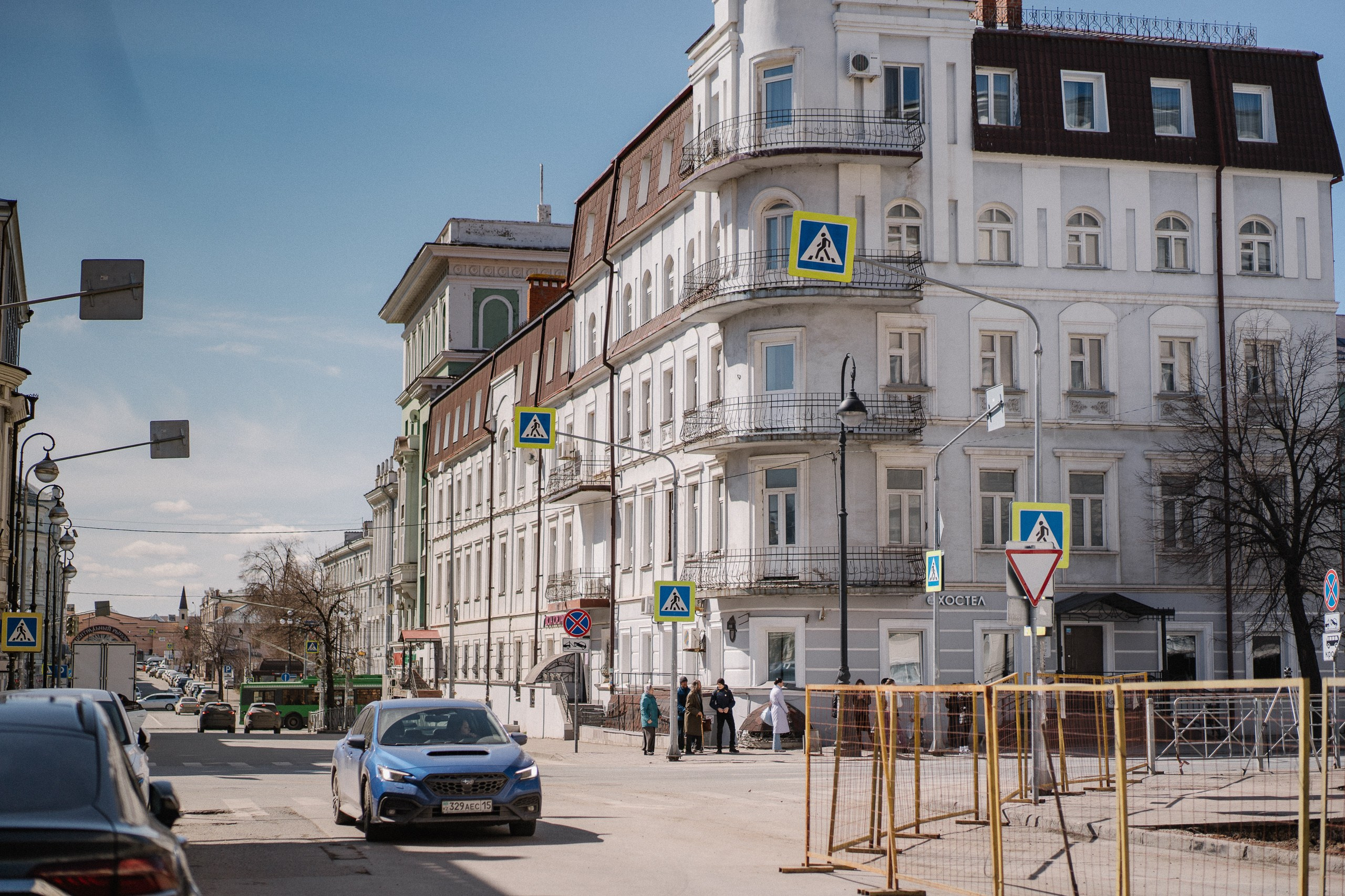 Казань. Фотограф Шибков Константин