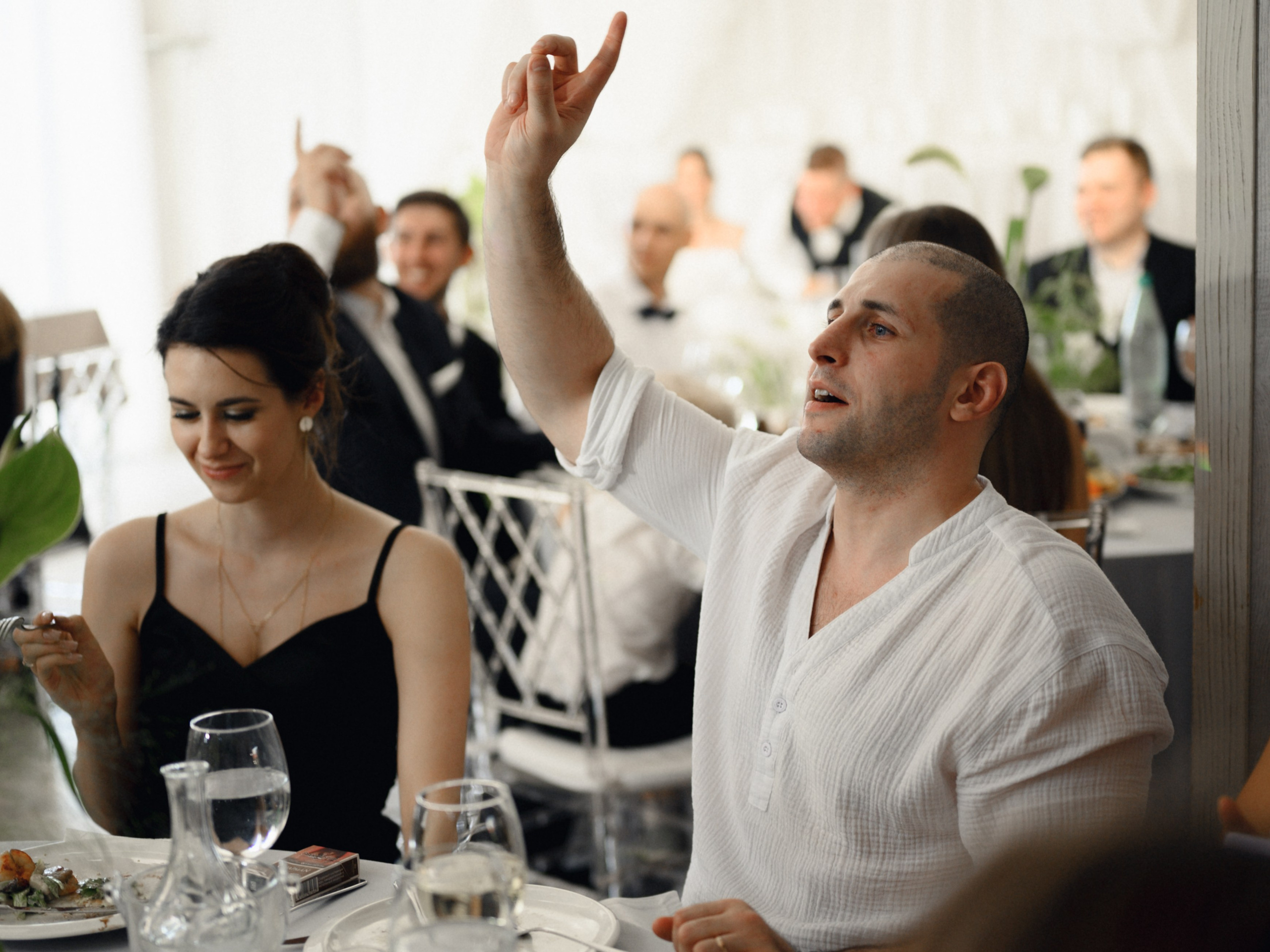 Мария и Никита. Бунгало в Москве.Аренда Бунгало в Мск