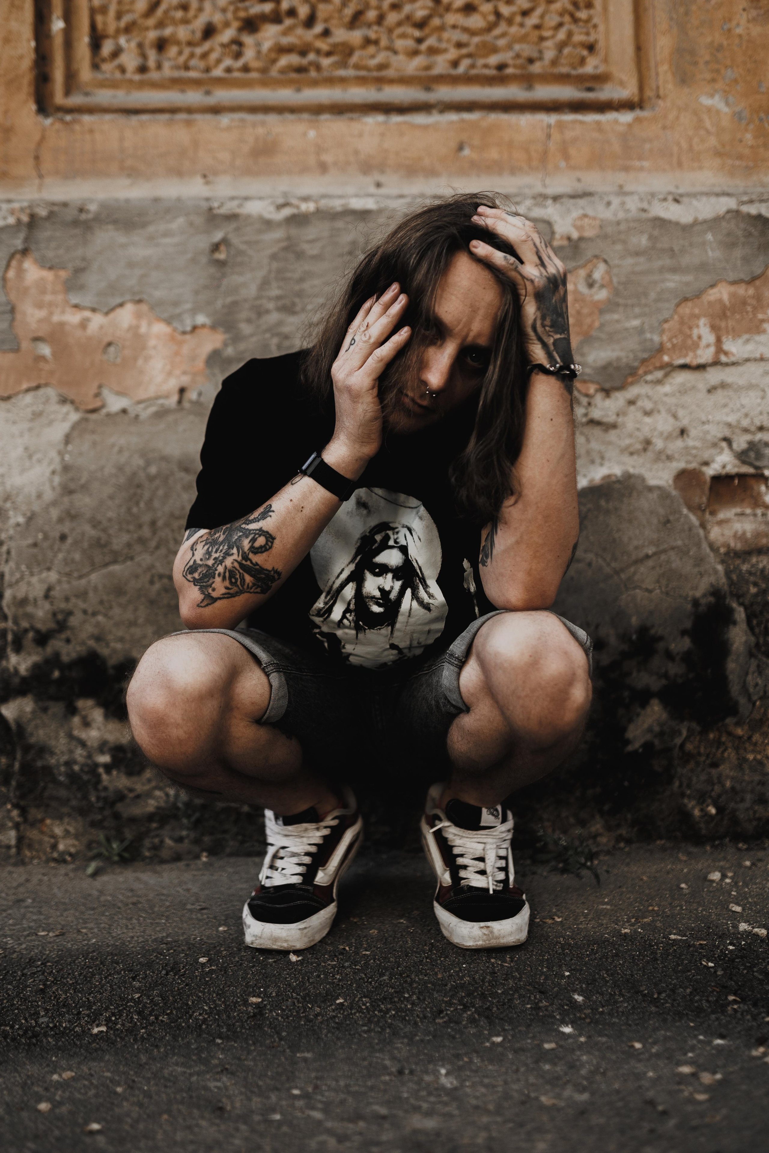 Лукиан. Фотограф в Ростове-на-Дону Ника Обида