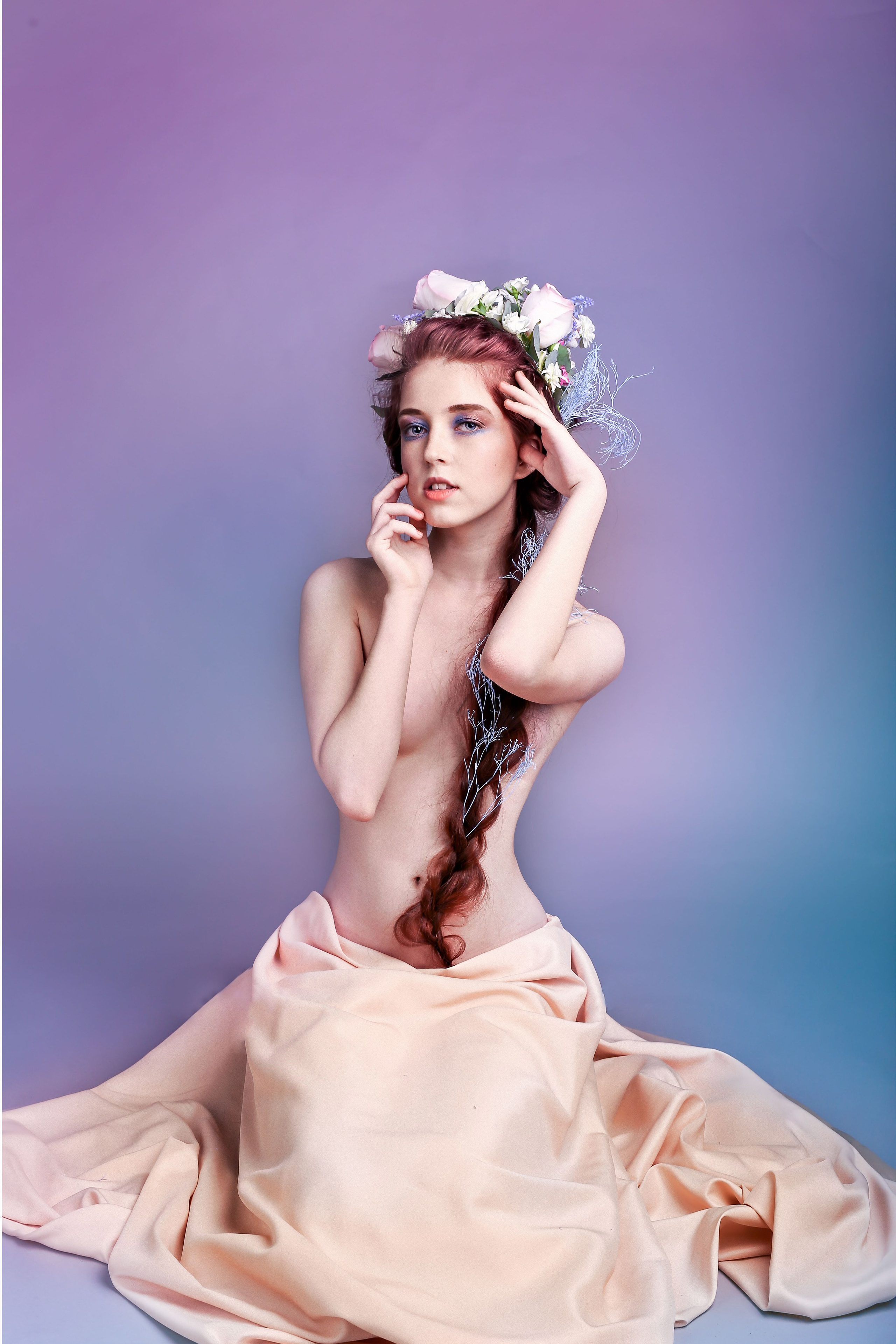 Портрет. Семейный фотограф в Екатеринбурге