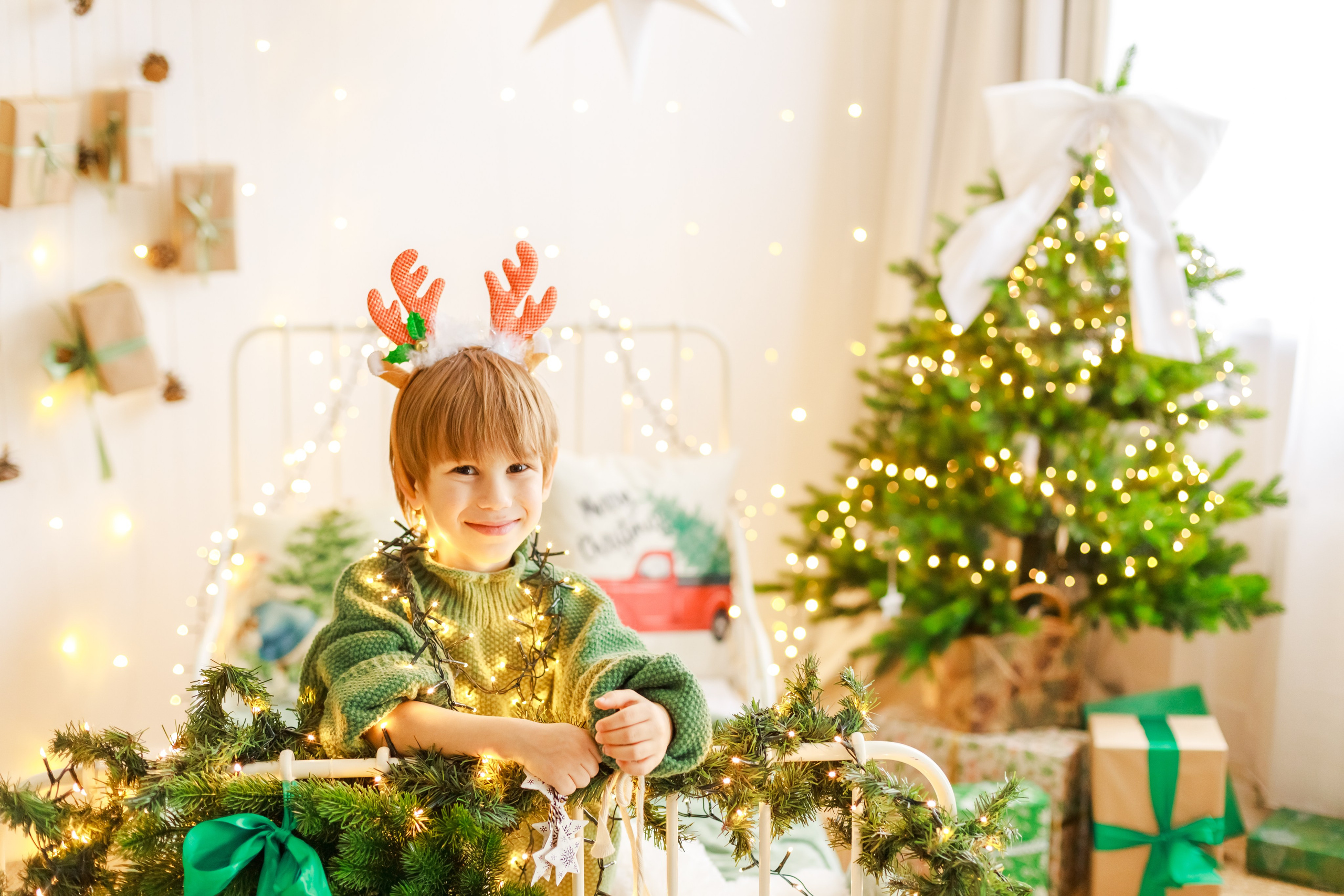 Новый год 2025. Детский и семейный фотограф в Краснодаре Альбина Морозова