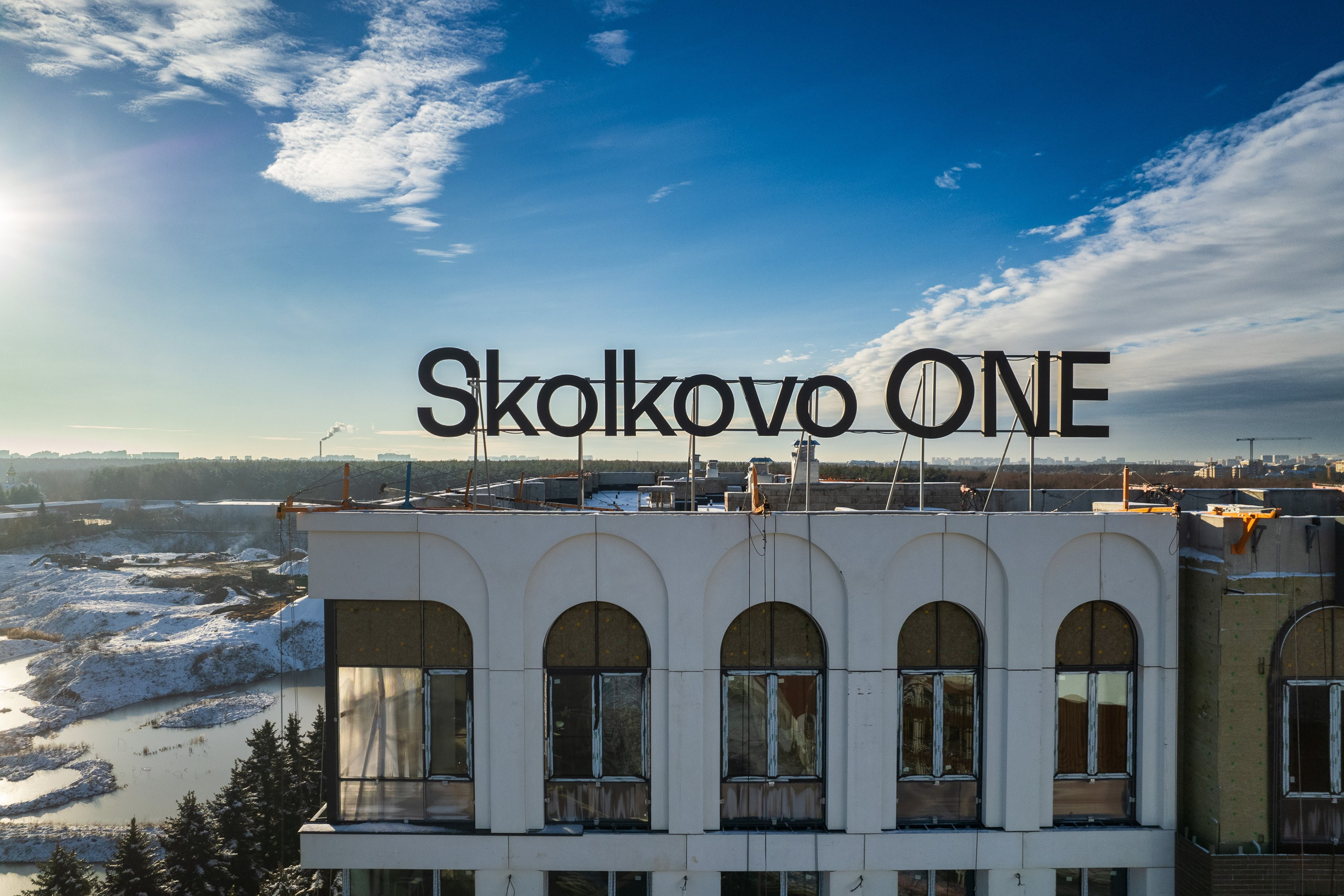 Фотосъемка архитектуры. Профессиональное решение для частных лиц и бизнеса