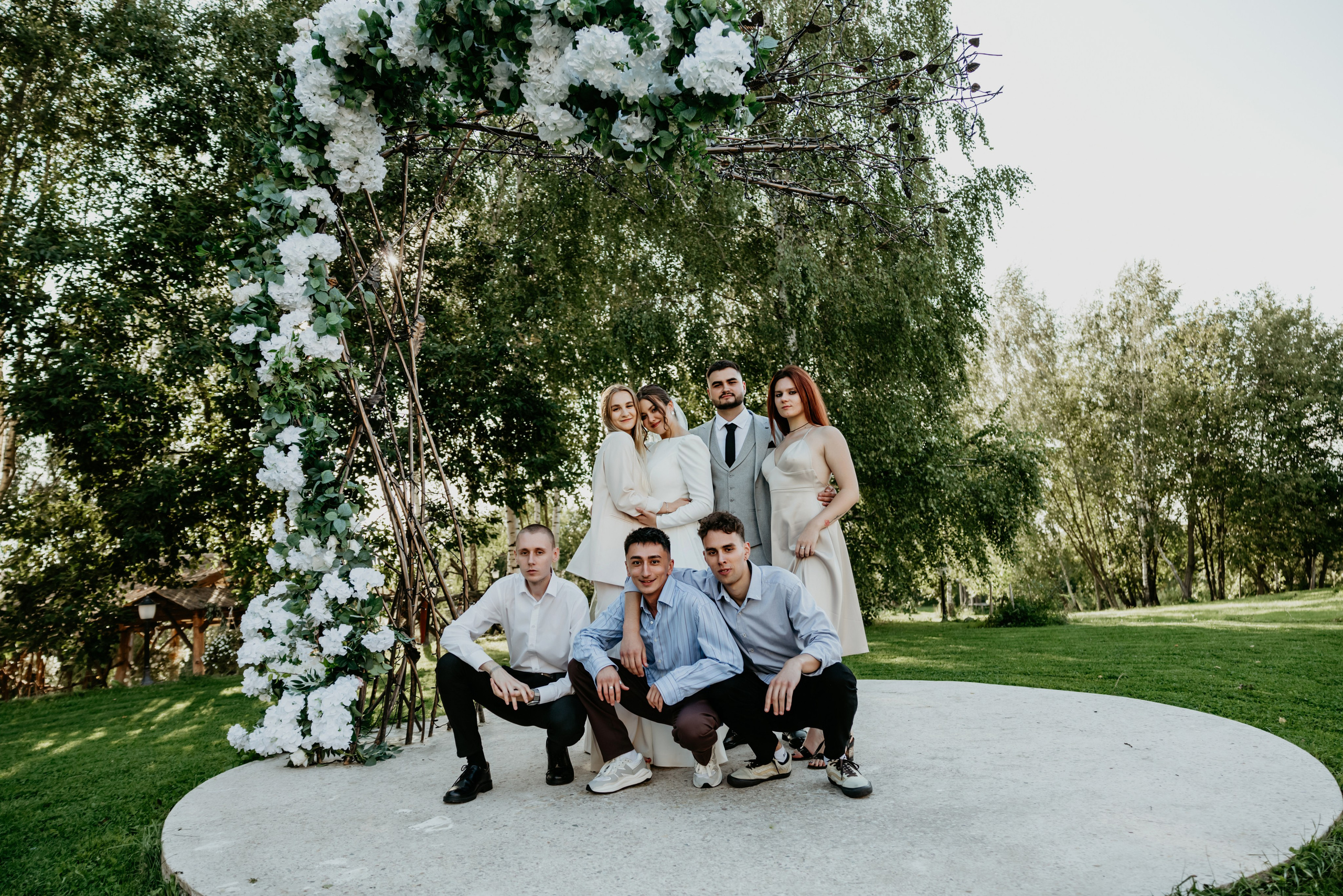 Ростислав и Мария. Свадебный и портретный фотограф Минск Евсович Инна