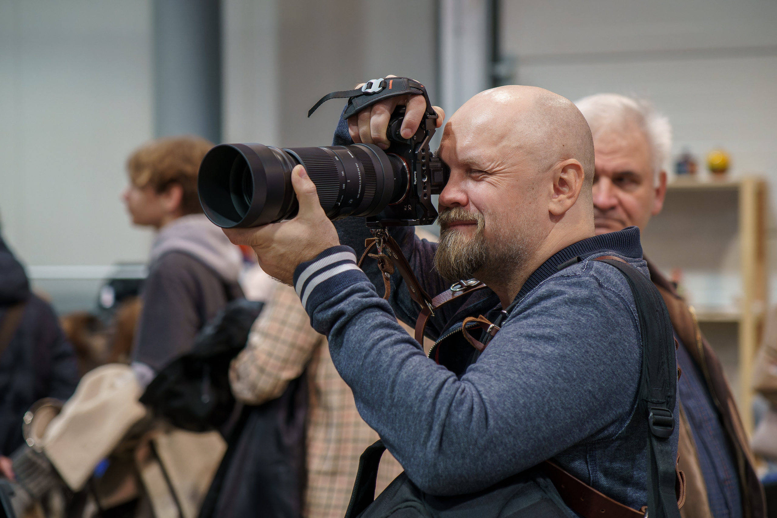 Прогулка по выставке «Поехали 2024 год». «Студия DRONAVT`s» — видеосъёмка и фотография г. Москва