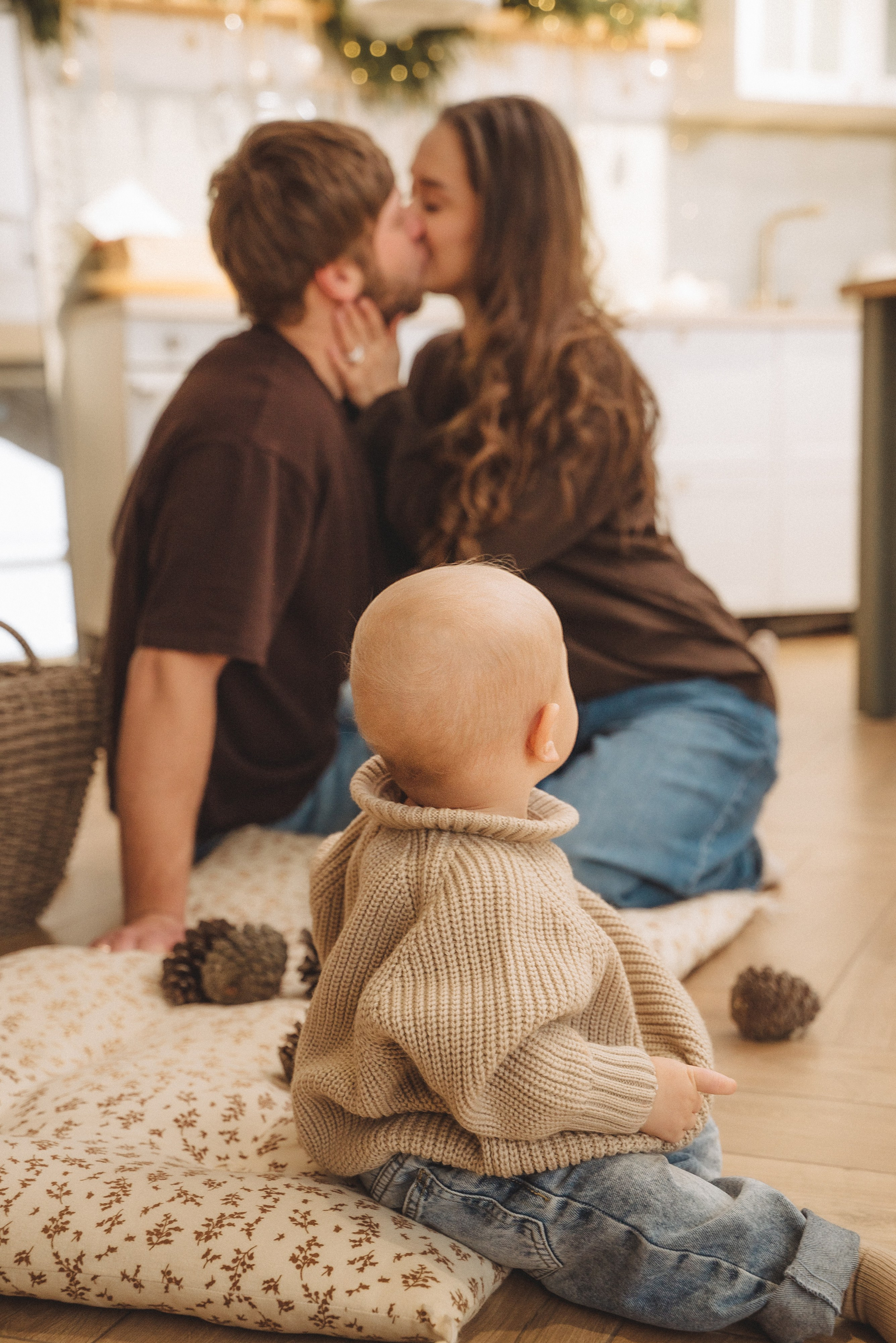 Семья Ярослава и Ники. Фотограф Новочеркасск Ольга Мальцева