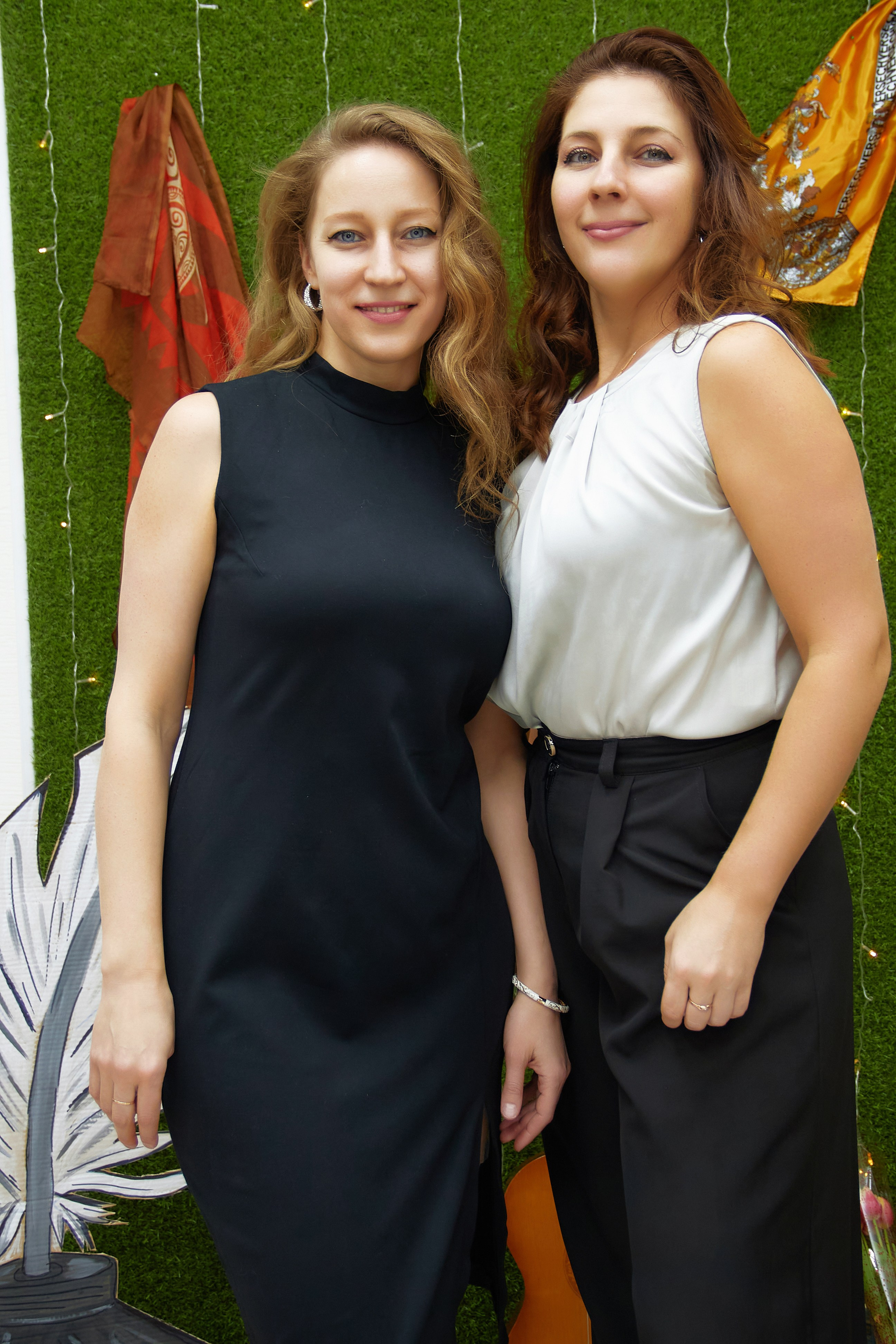 Творческий вечер «Дама в шляпе». Фотограф в Смоленске Ася Польшина