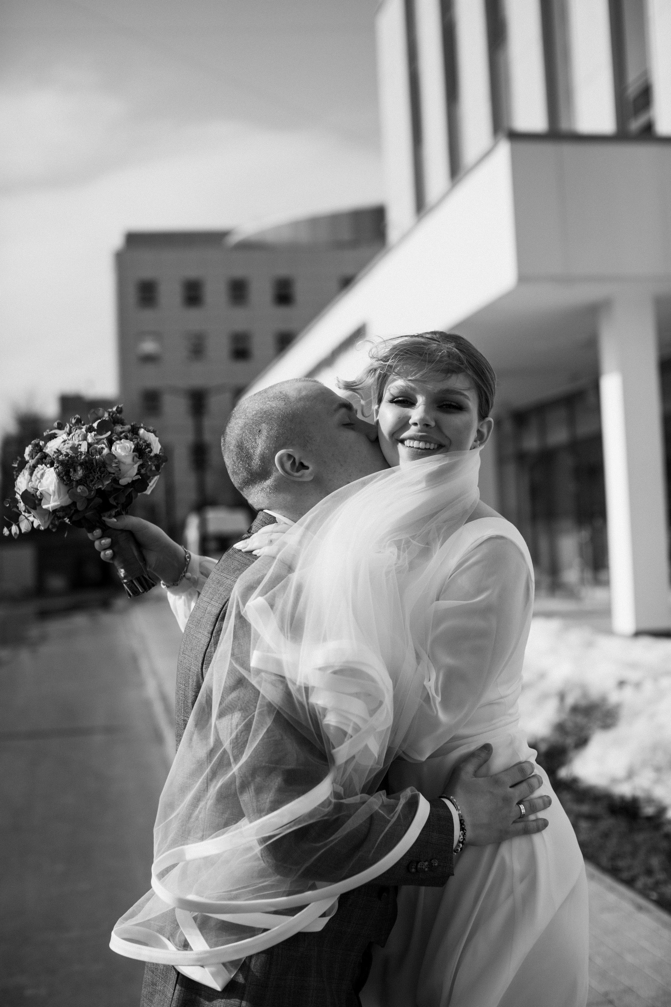 Елизавета и Матвей. Семейный, детский и школьный фотограф в Москве Рудницкая Анна