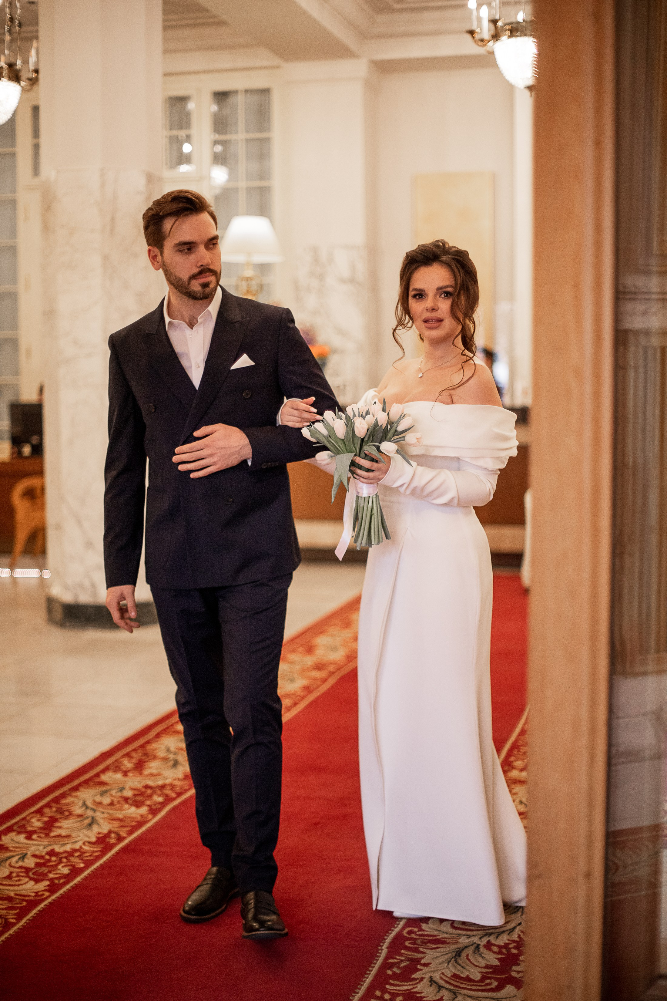 Егор и Яна. Свадебный фотограф Эля Годлевская