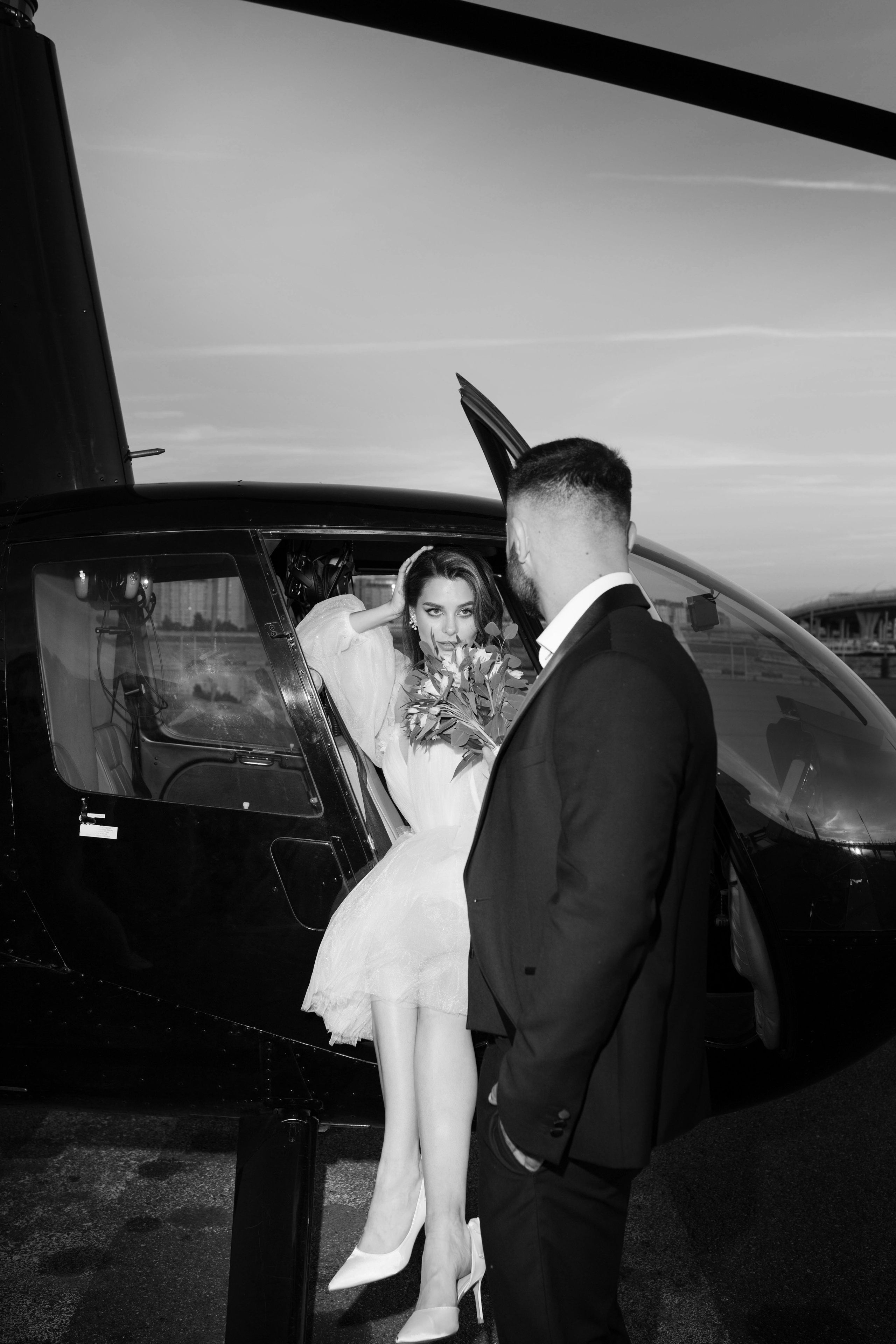 Илья и Настя. Свадебный фотограф Эля Годлевская