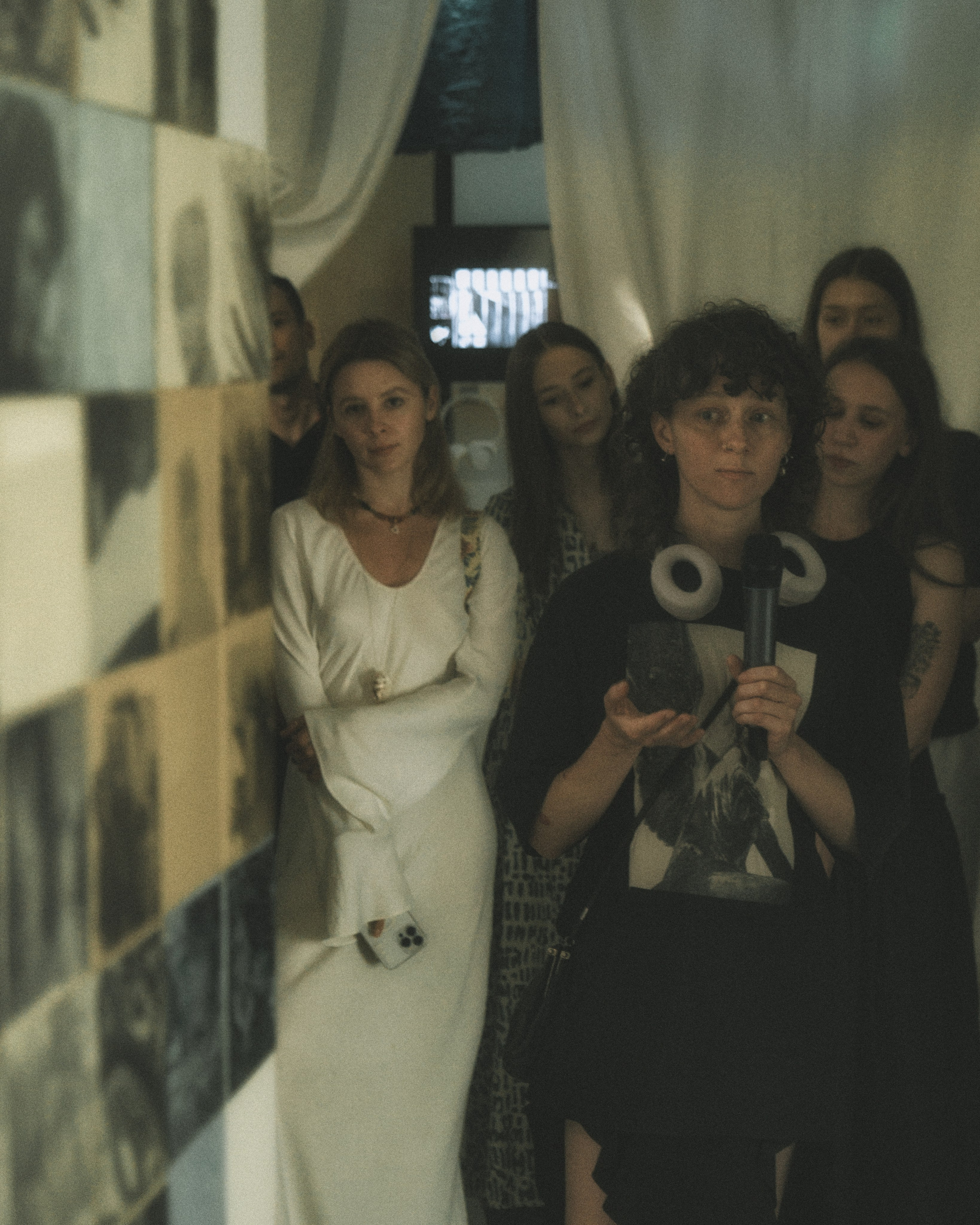 «ИМЯ СТЁРЛОСЬ» — ОТКРЫТИЕ ВЫСТАВКИ. Главная