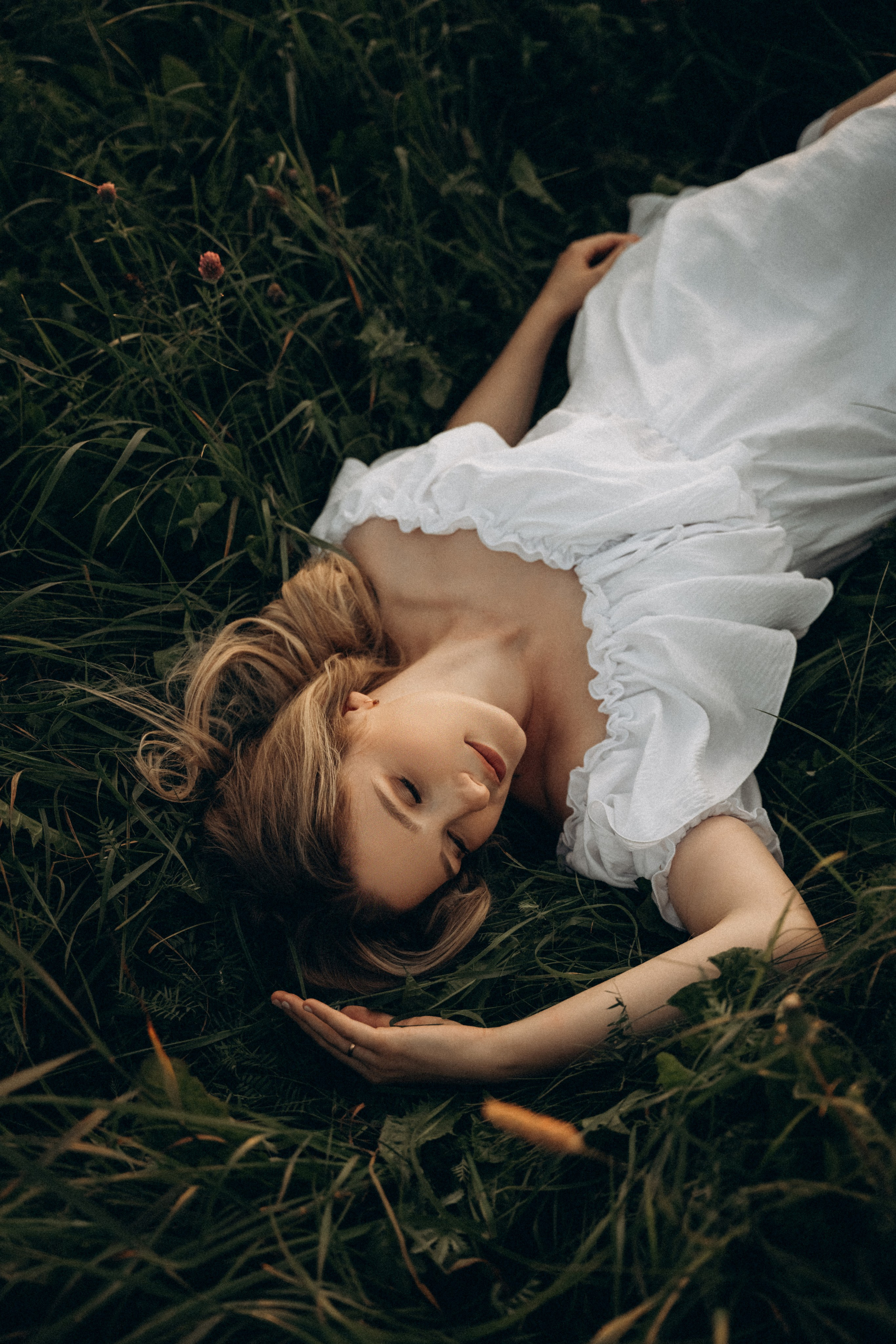 Анастасия. Фотограф Мария Миллс | Минск