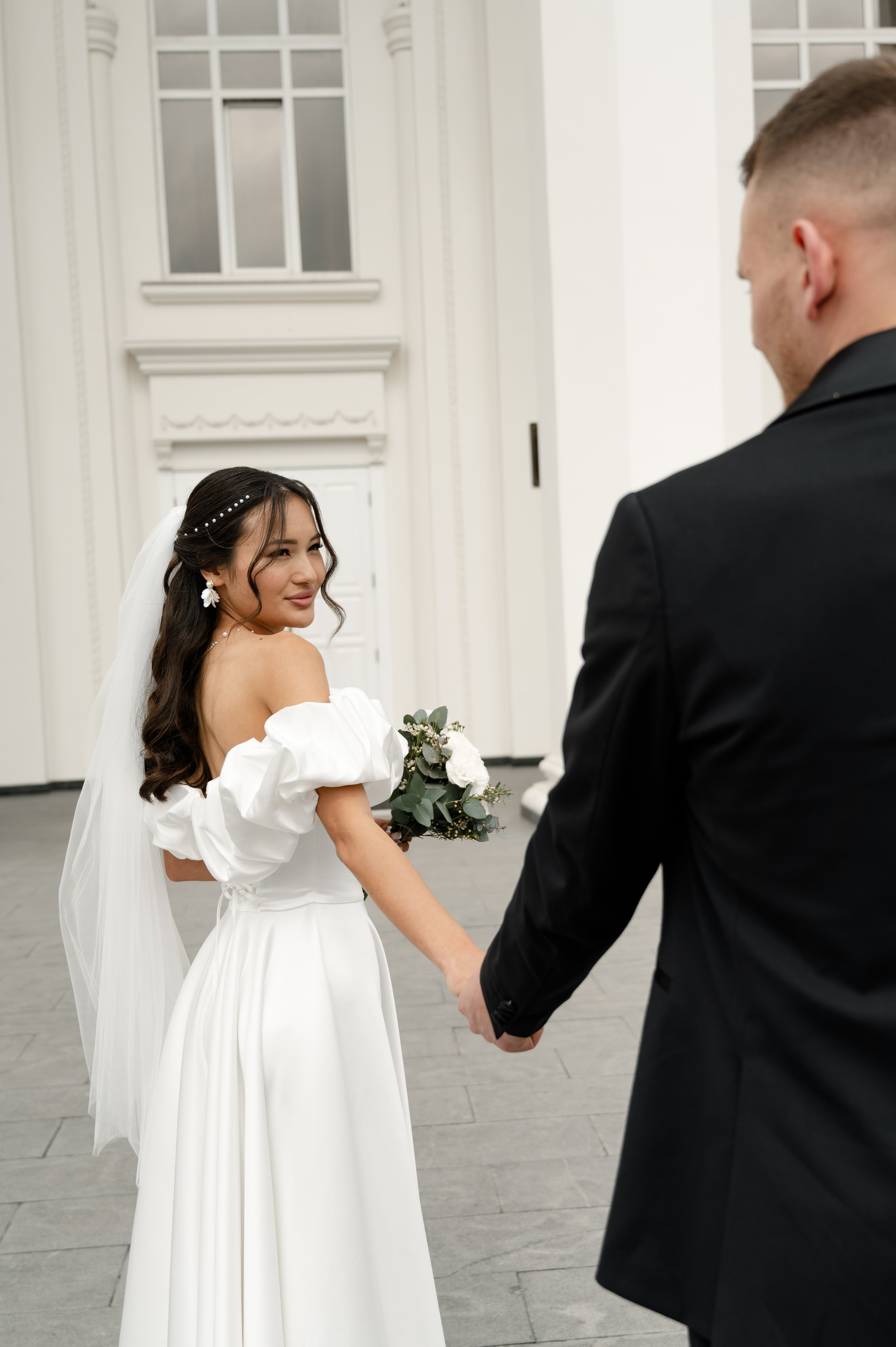 Алексей и Юлия. Свадебный и семейный фотограф в Краснодаре Алина Мельник