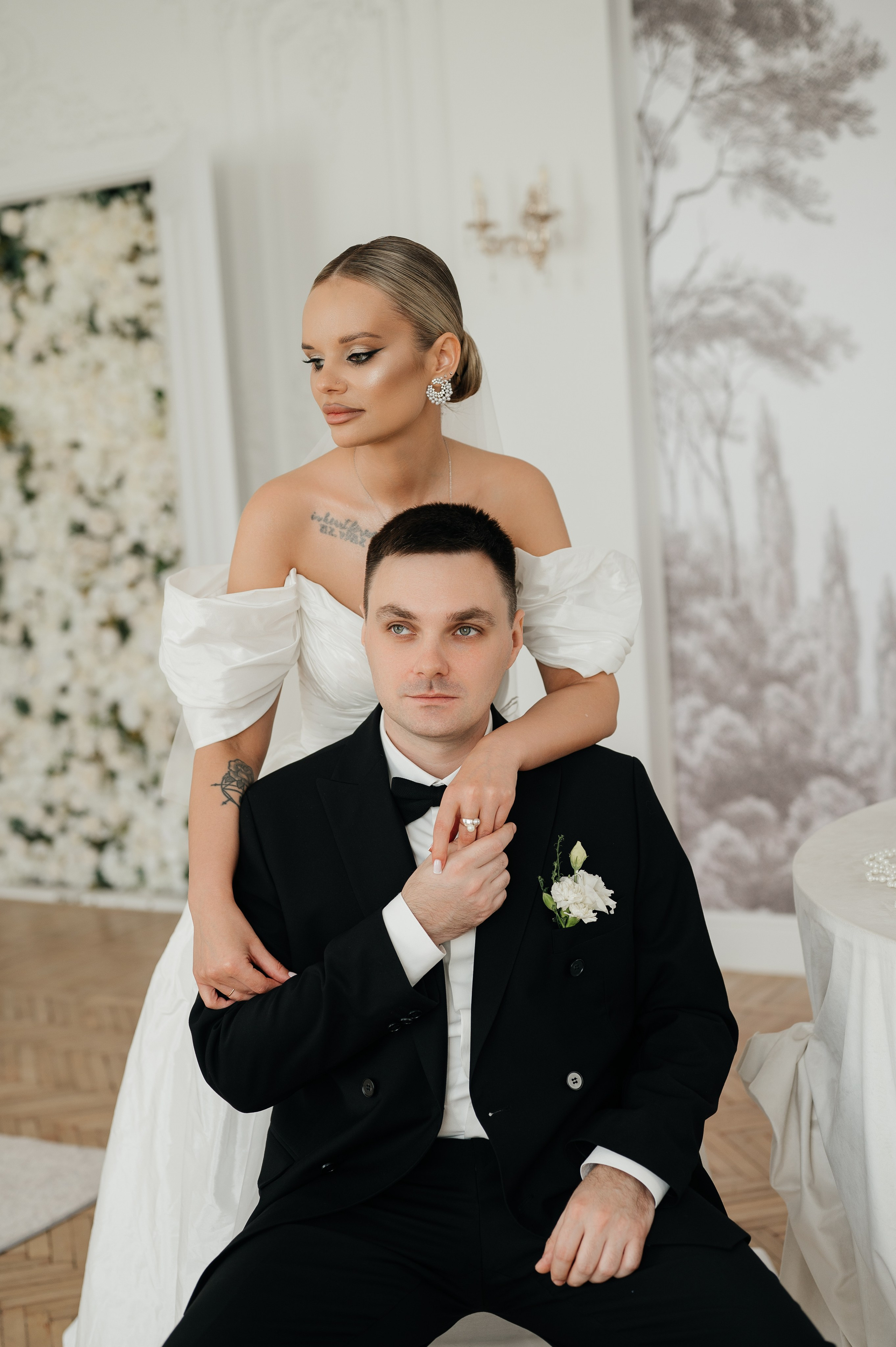 Сергей и Анастасия. Свадебный и семейный фотограф в Краснодаре Алина Мельник