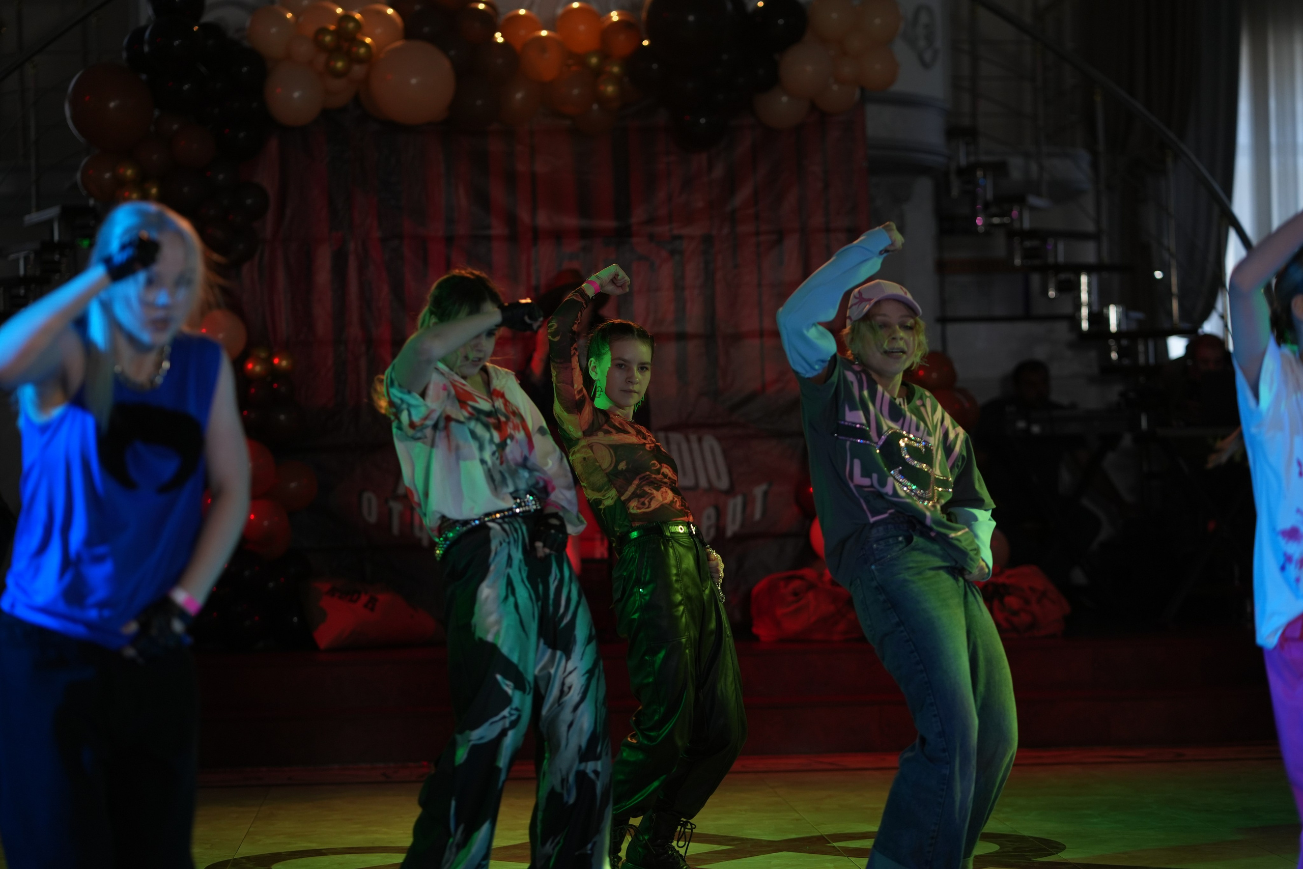 Отчётный концер KOD'A dance studio. Фотограф, видеограф Пятигорск, Ставрополь, Ессентуки, Petlyakovs_photo