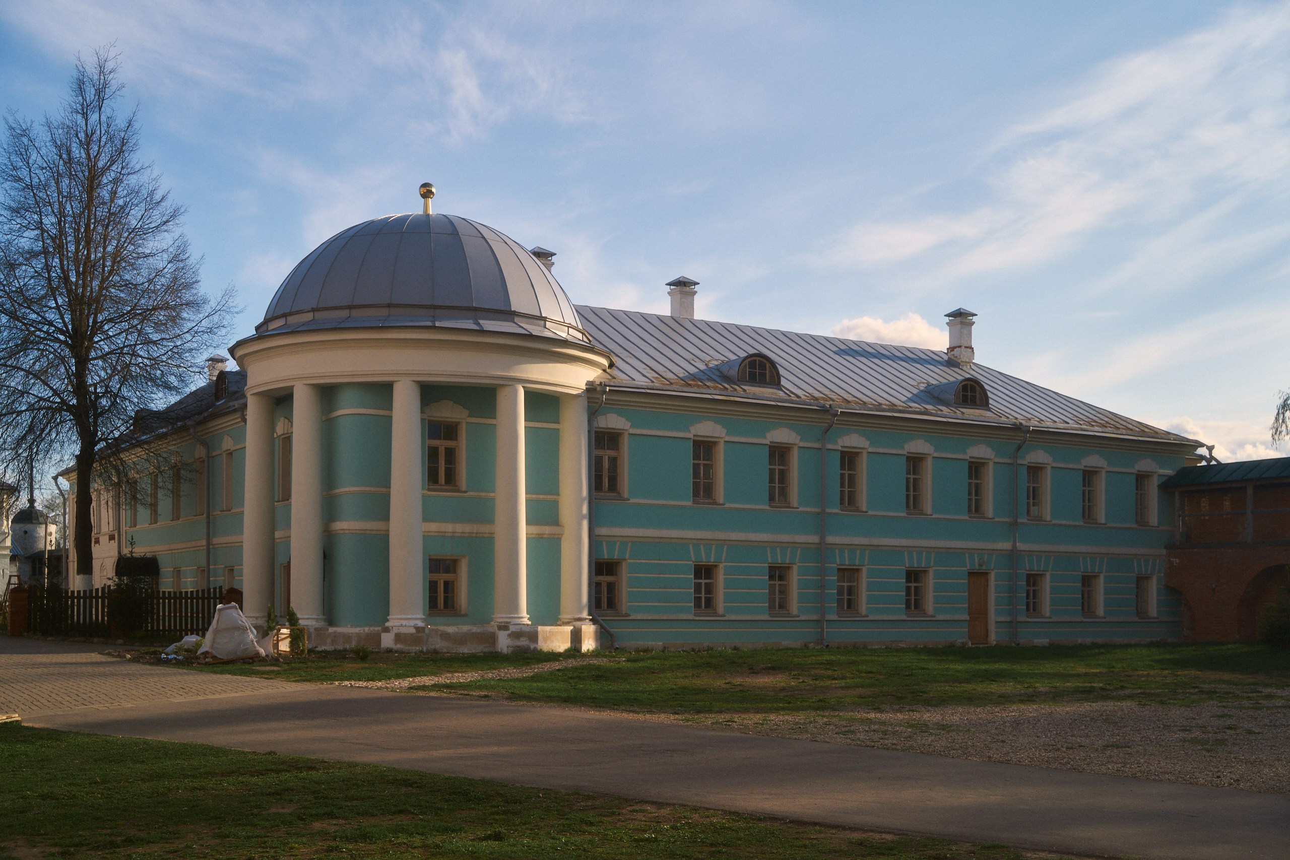 Весна в Торжке Апрель 2025