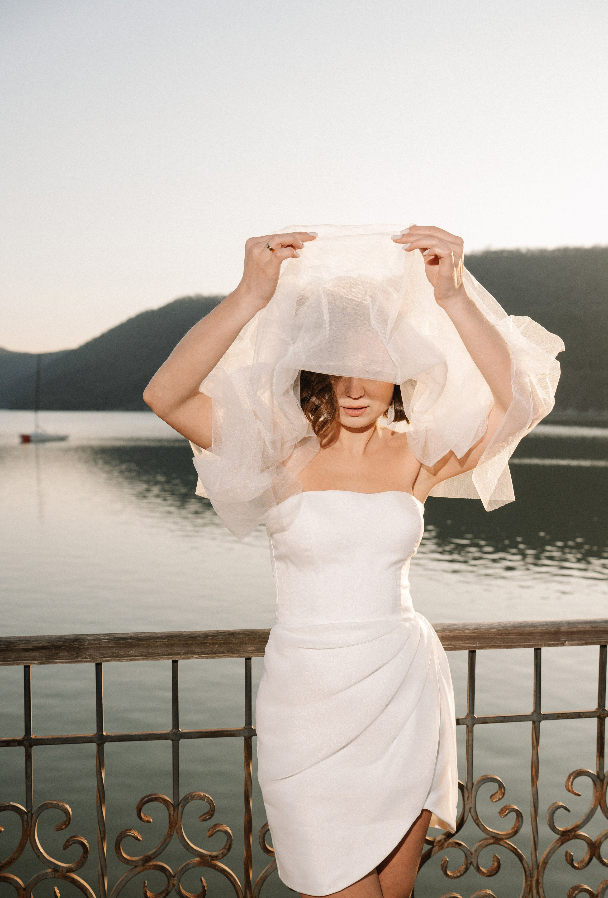 Свадьба для двоих. Свадебный и семейный фотограф в Анапе Елена Полетаева