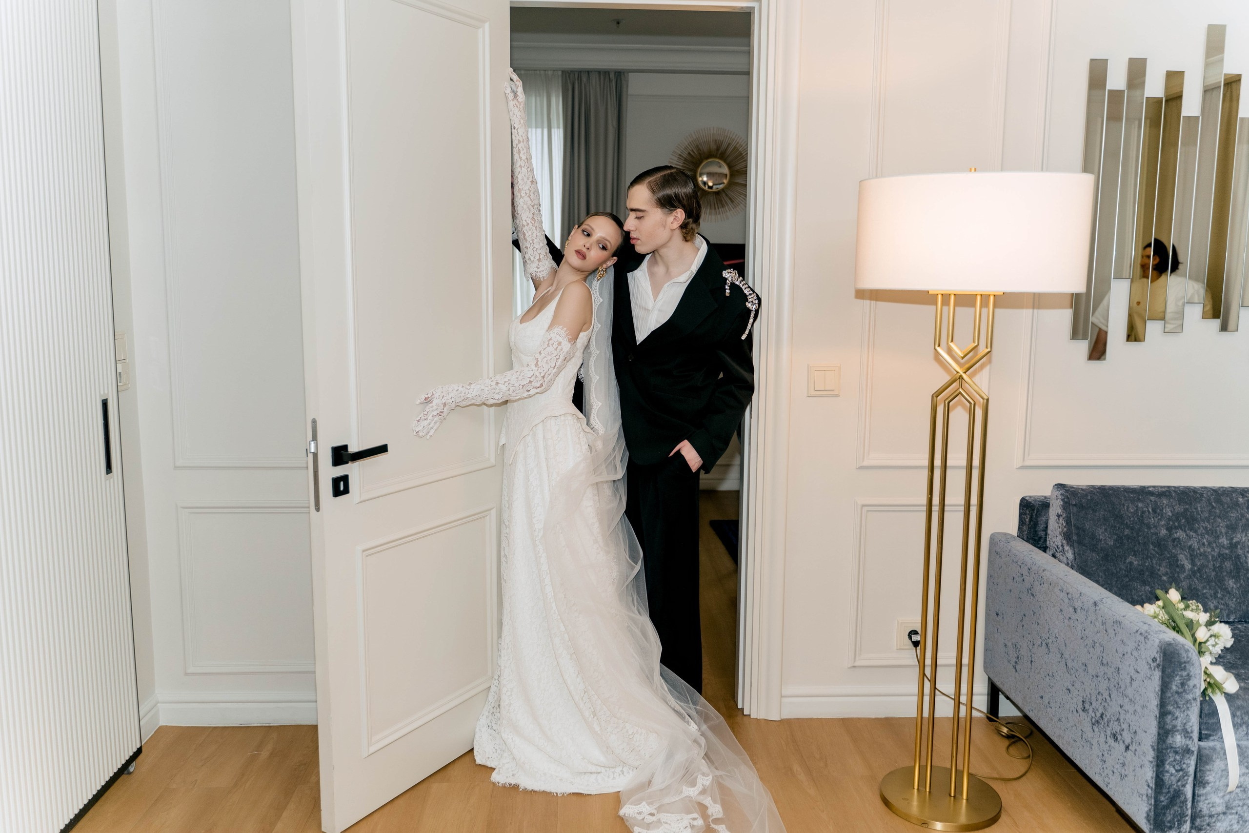 Виктория и Каз. Свадебный и семейный фотограф в Калуге Анна Киреева