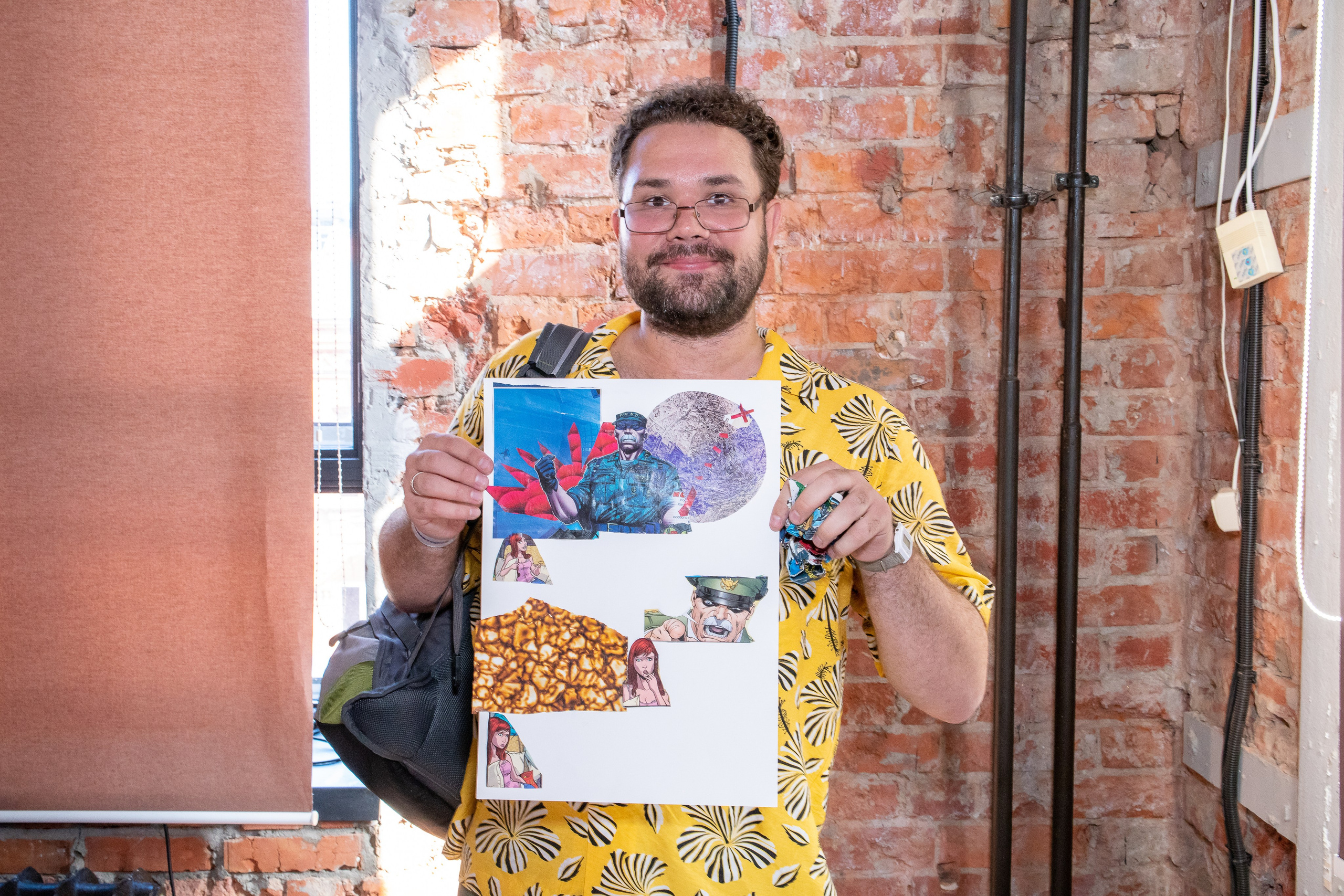 Slёt аниматоров. Репортажный и интерьерный фотограф Александра Солдатова