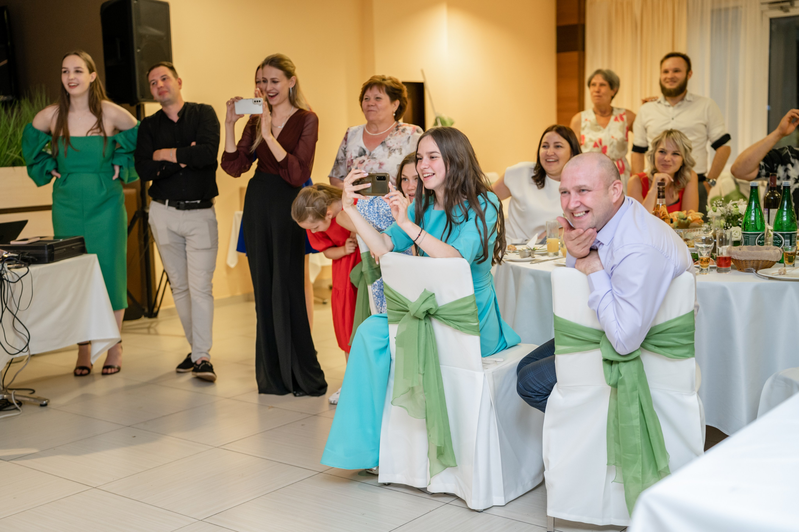 Настя и Кирилл. День свадьбы. Репортажный и интерьерный фотограф Александра Солдатова