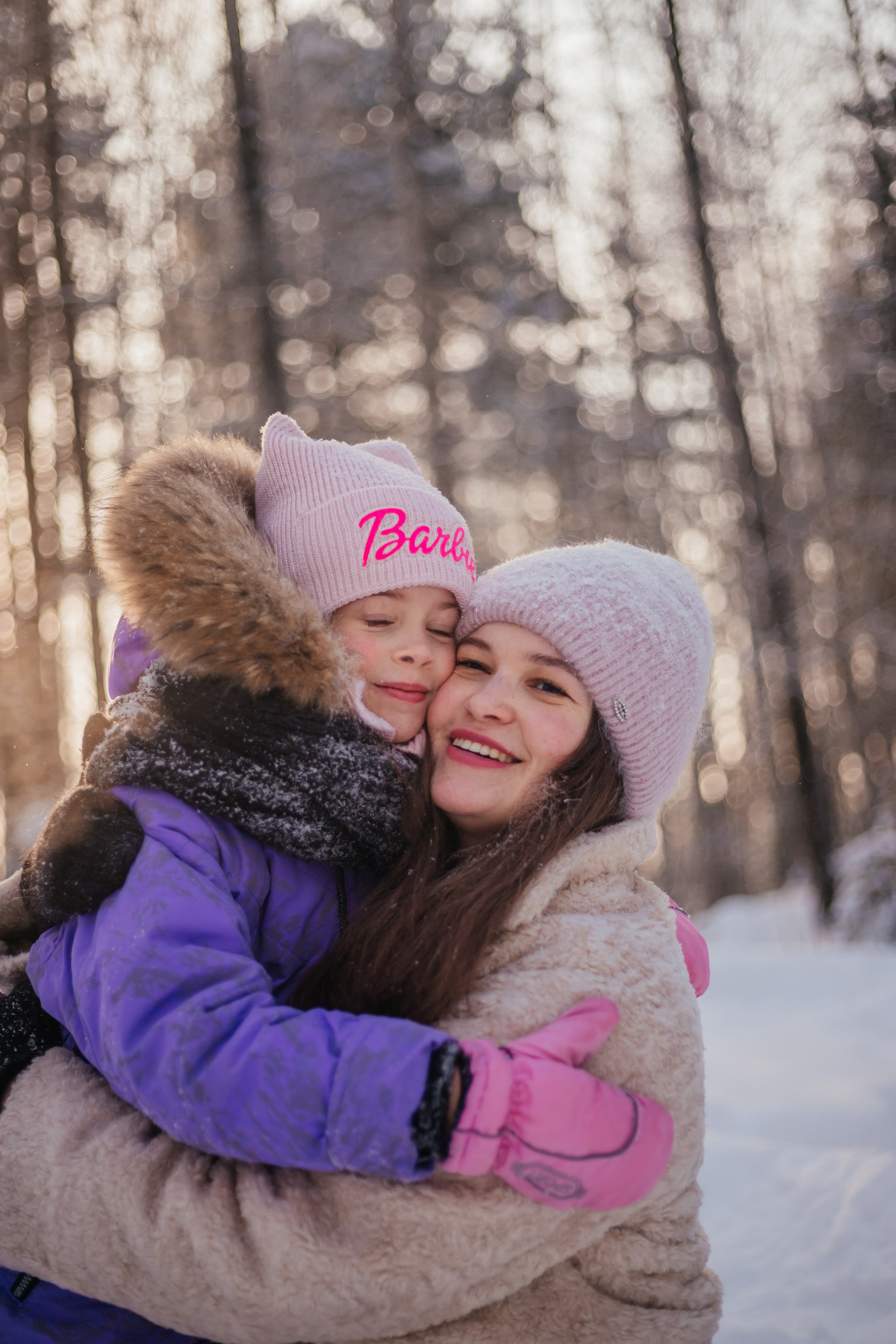 Семья Бугай. Семейный фотограф Нижневартовск Тюмень Ефимова Ирина