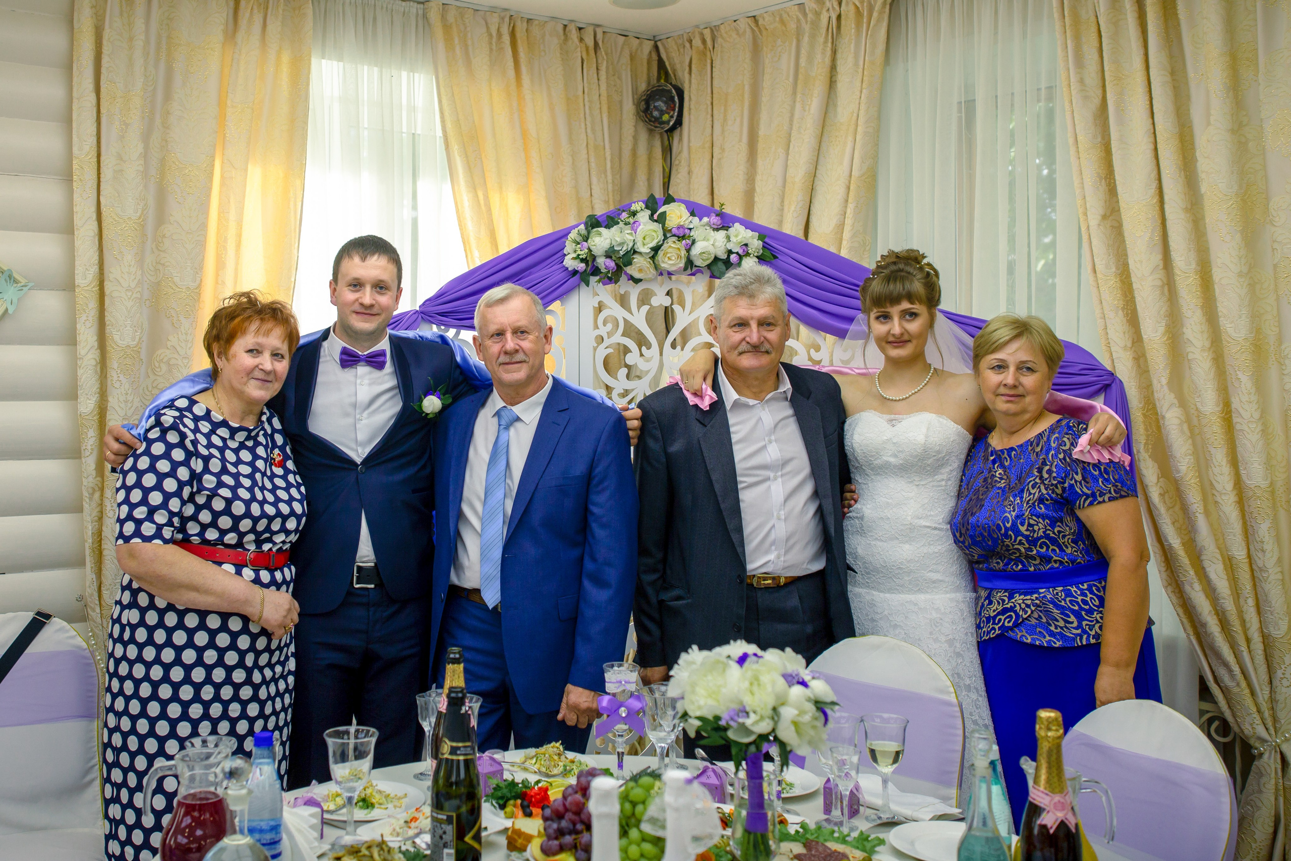 Ксения и Сергей