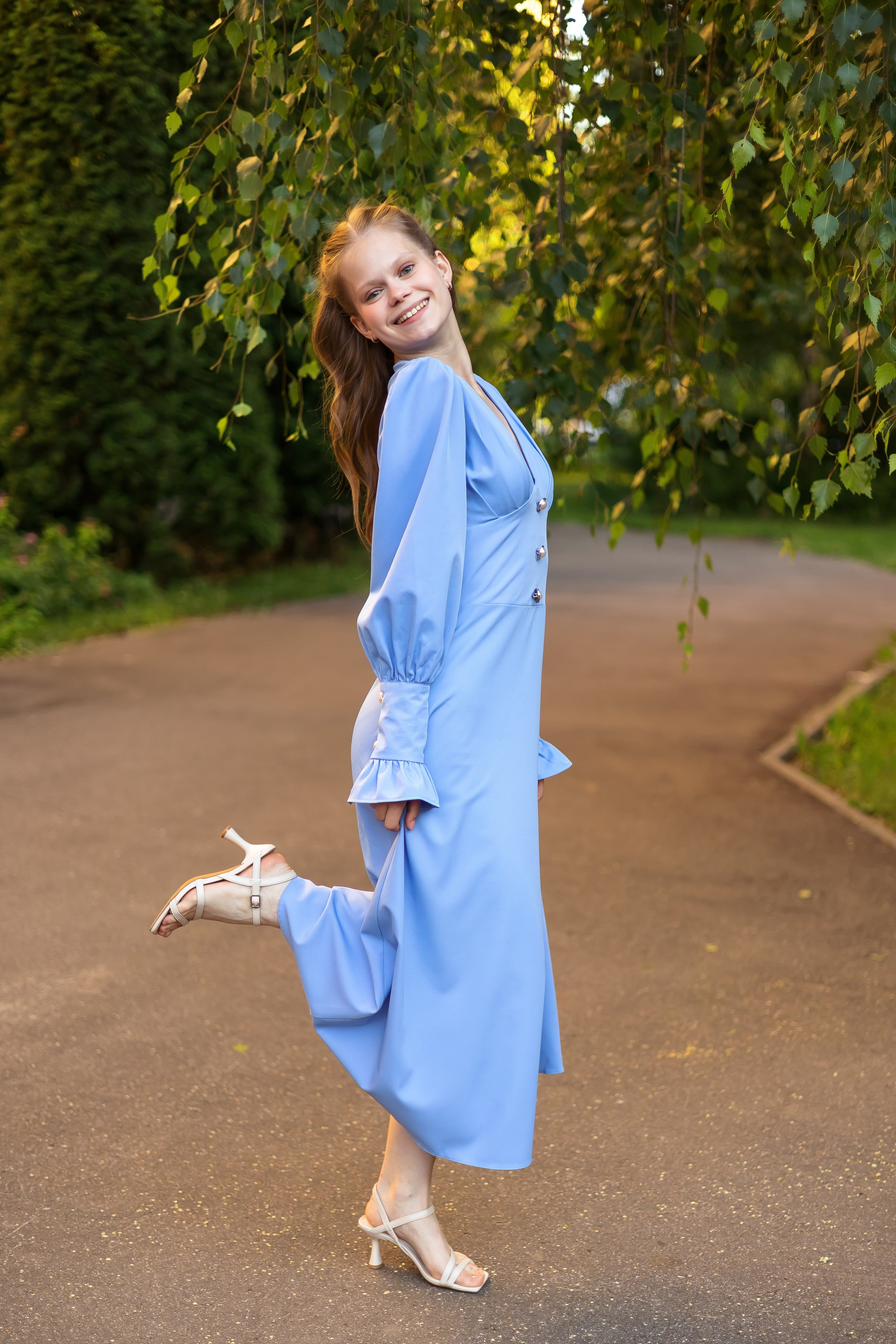 Выпускной 11 класс. Фотограф г. Москва Олеся Пантелеева