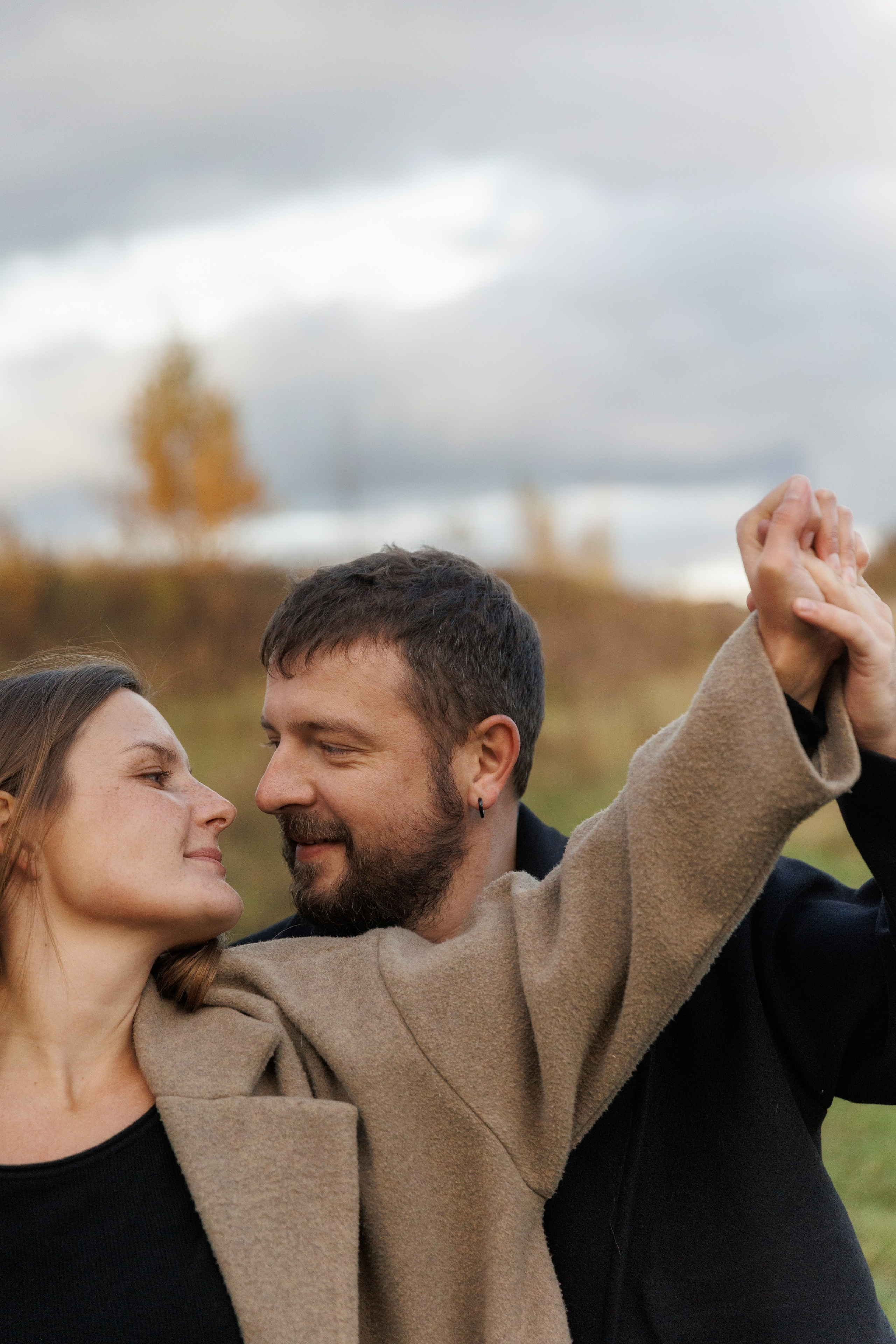 Про любовь. Фотограф в Красногорске и Москве