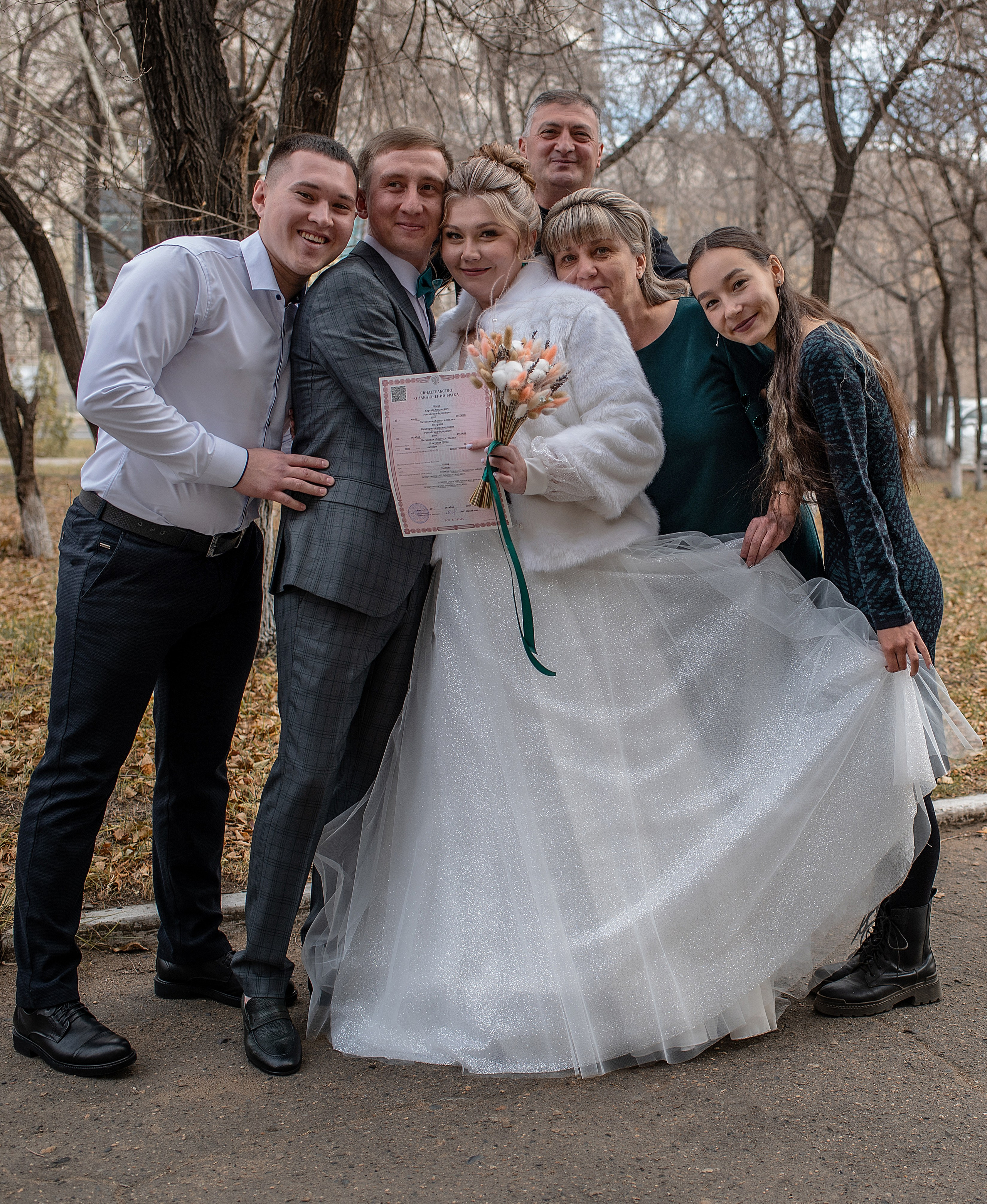 Сергей и Виктория. Фотограф Виктория Воронина