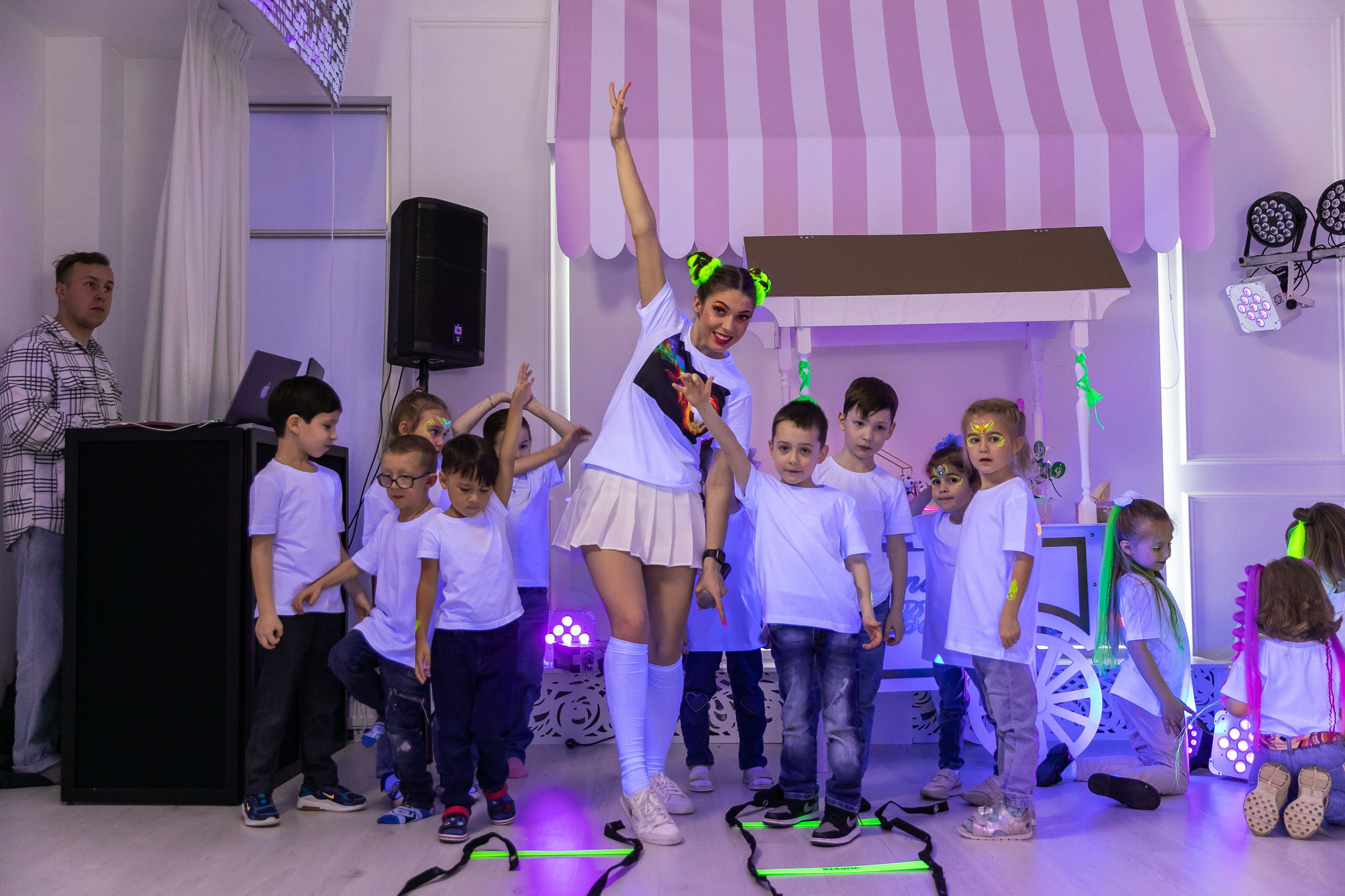 День Рождения Артемия Кержакова. NesterovaMaria.ru