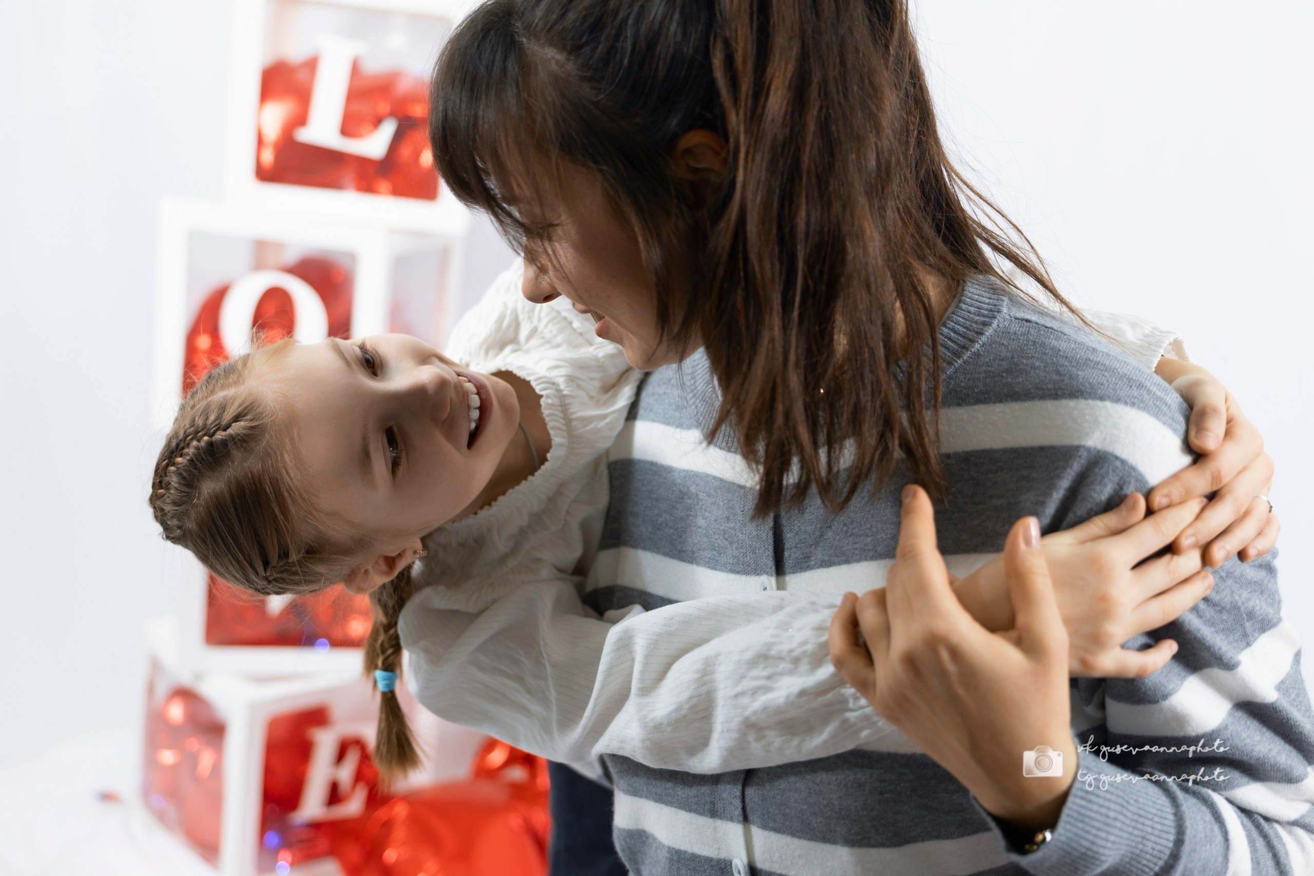 Семейные фотосессии. Фотограф в Старом Осколе Гусева Анна