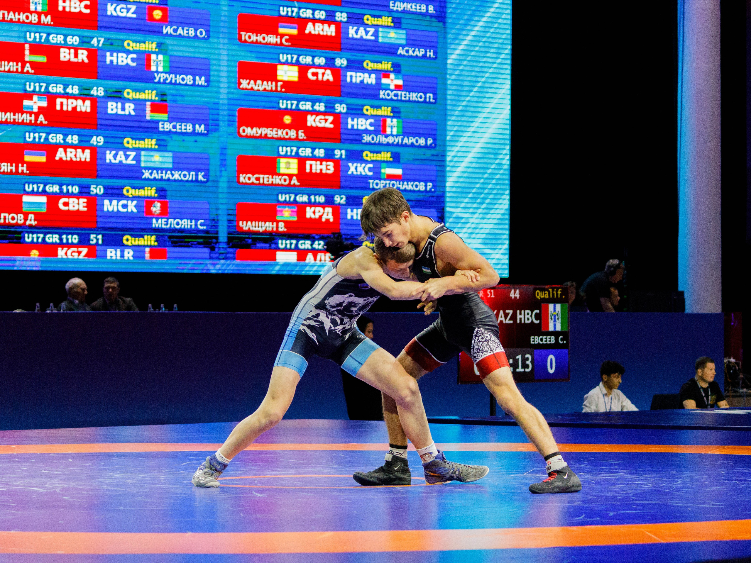 Международный чемпионат по греко-римской борьбе «Сила Традиций». Репортажный фотограф в Новосибирске Алена Помазунова