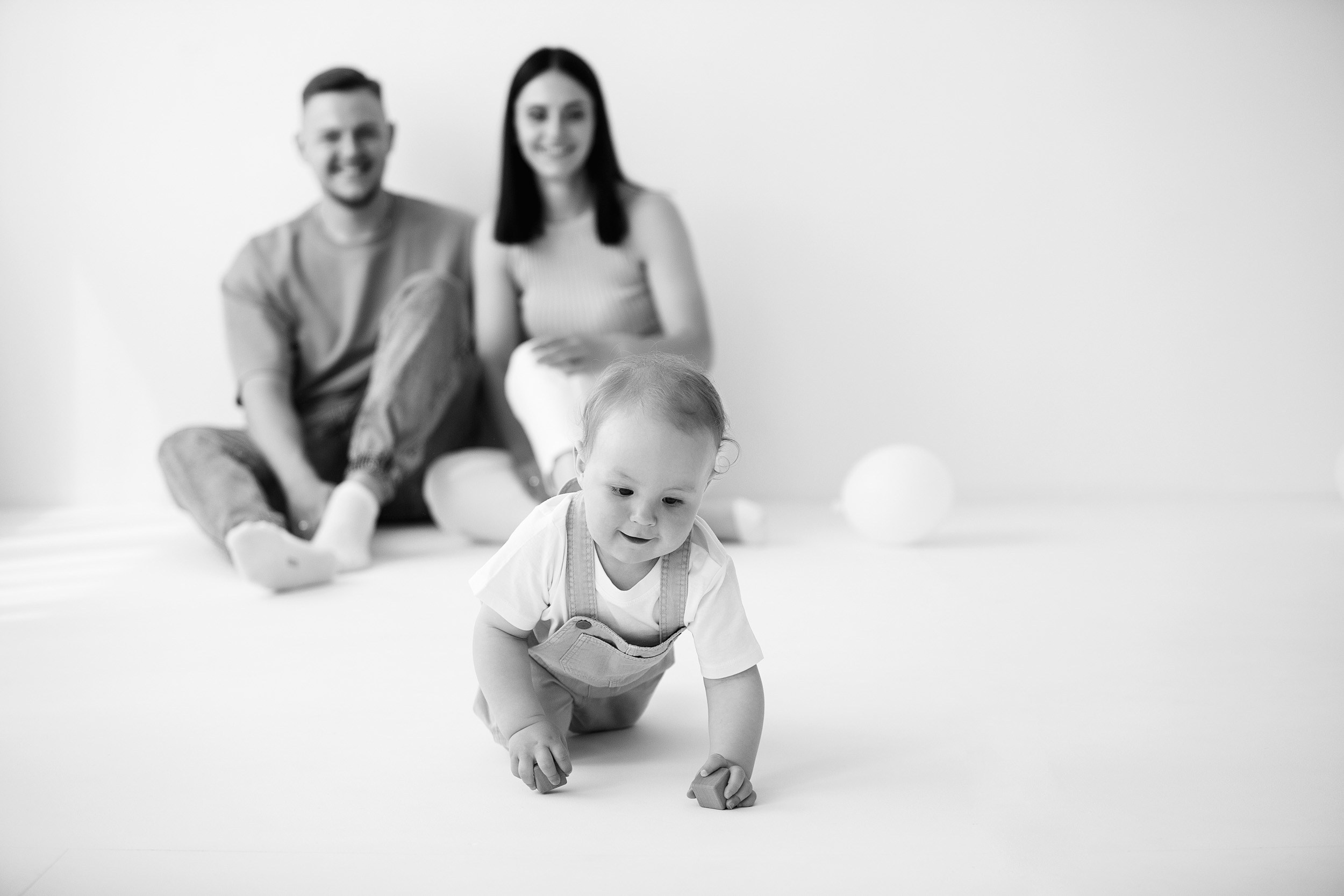 МАРК 1 год. Фотограф новорожденных Оксана Полевская