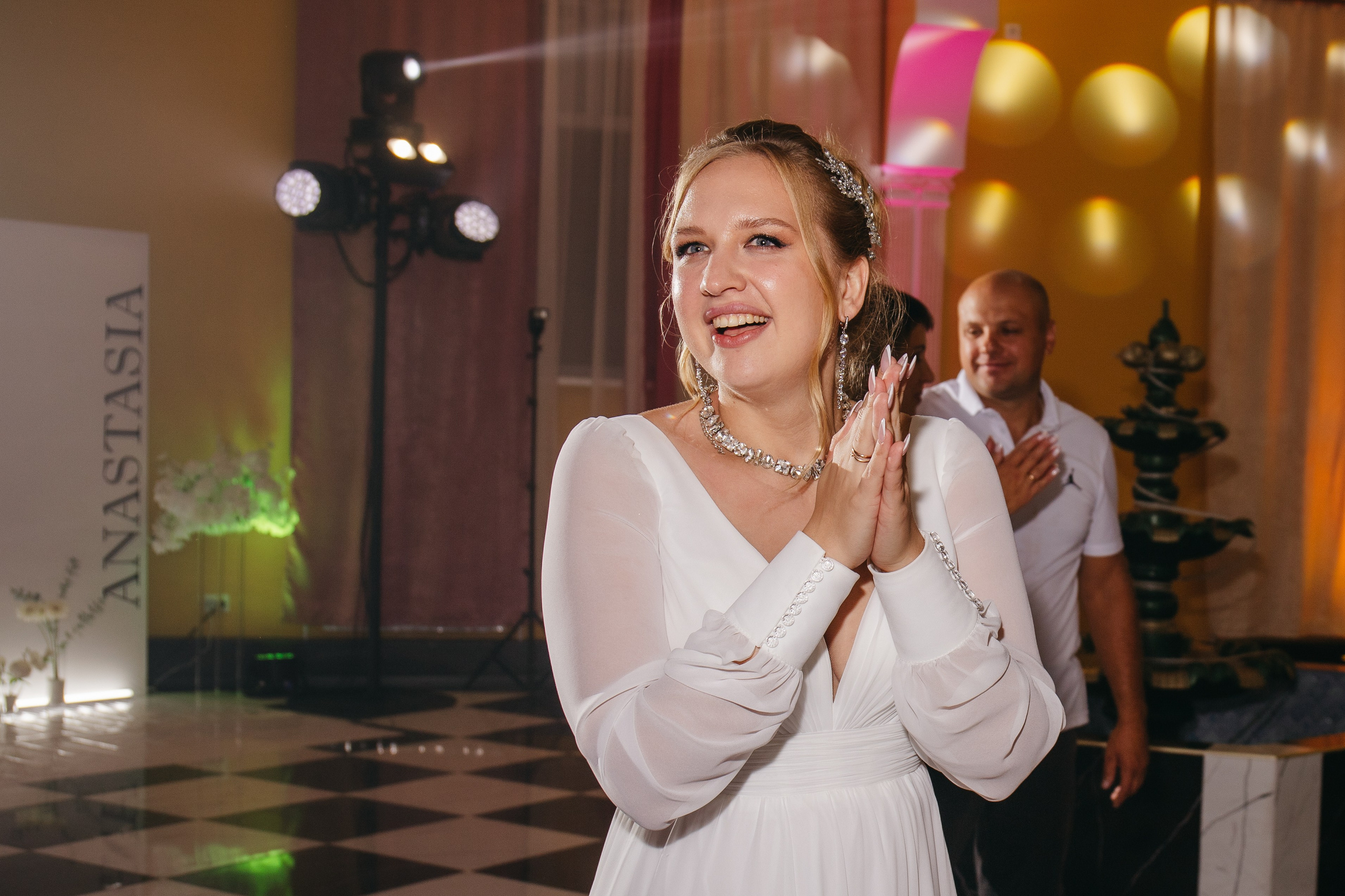 Дмитрий и Анастасия. Свадебный и женский фотограф