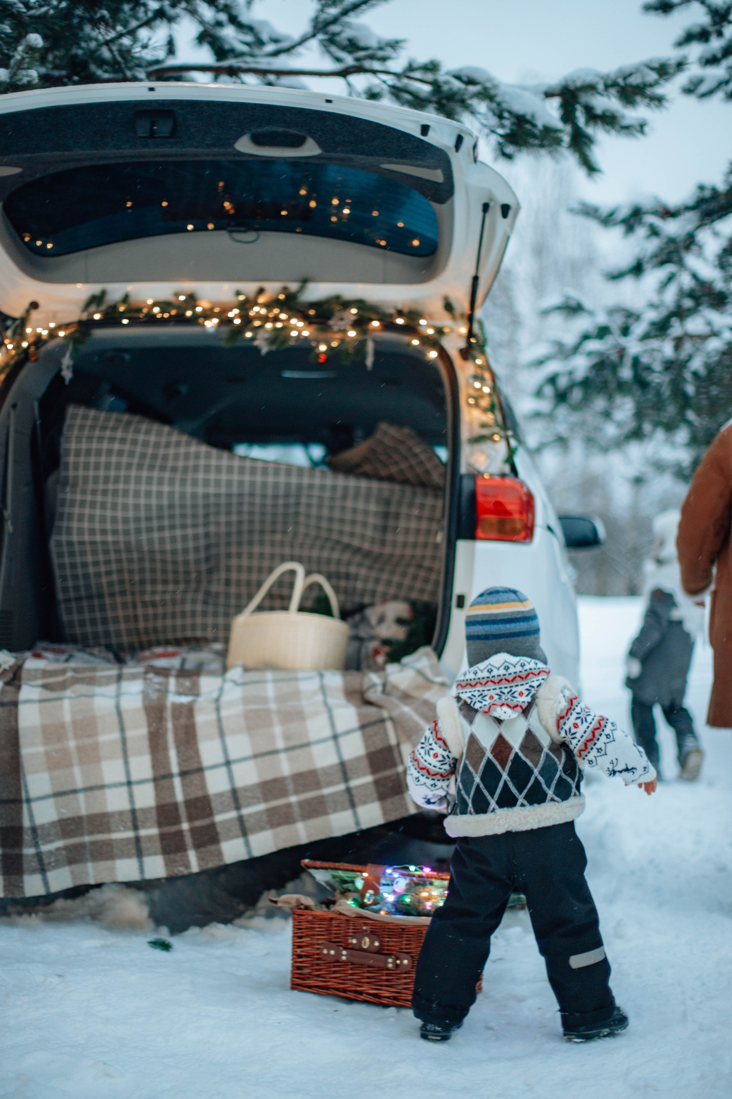На улице. Семейный фотограф Москва Ирина Малышева