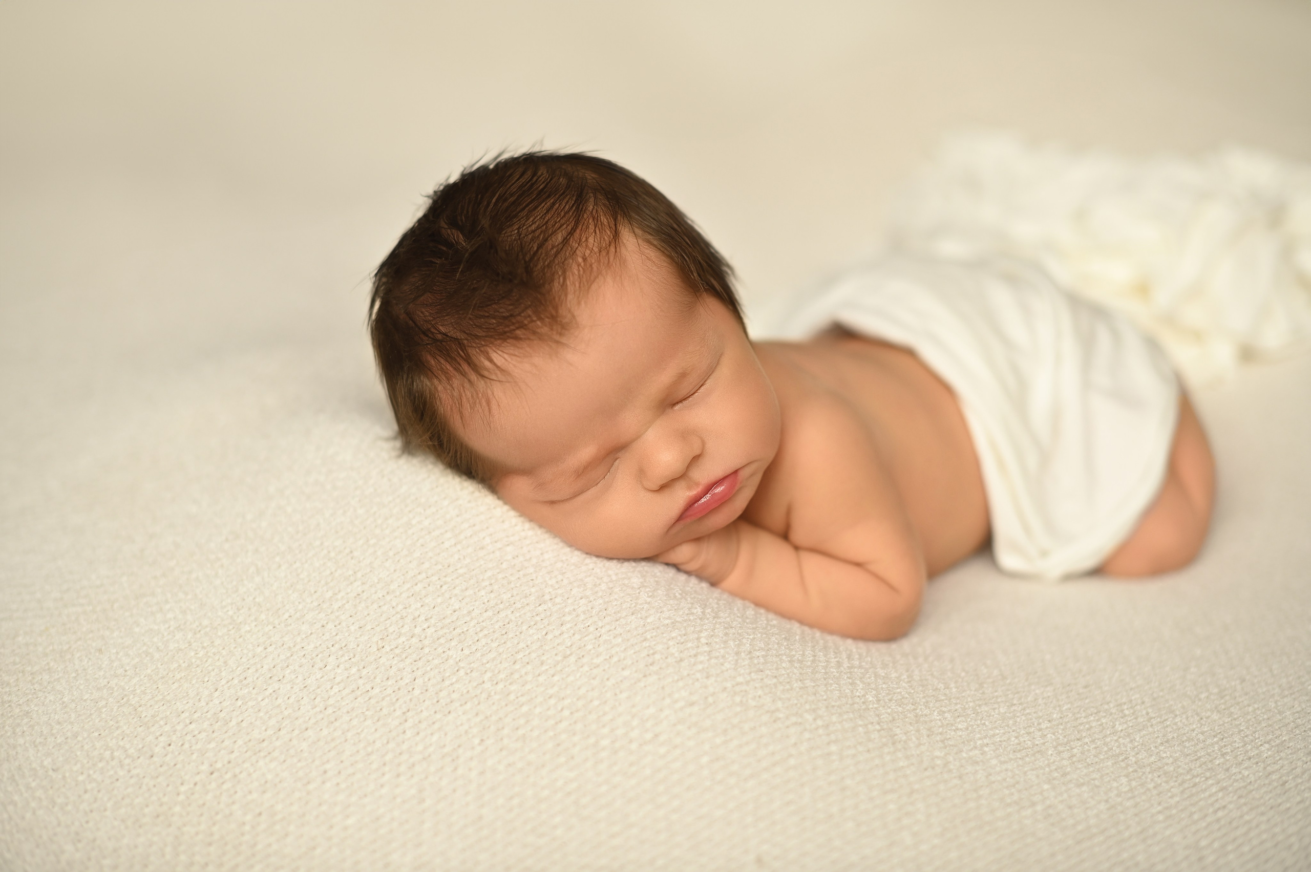 Newborn. Фотограф новорожденных во Владивостоке Панова Татьяна