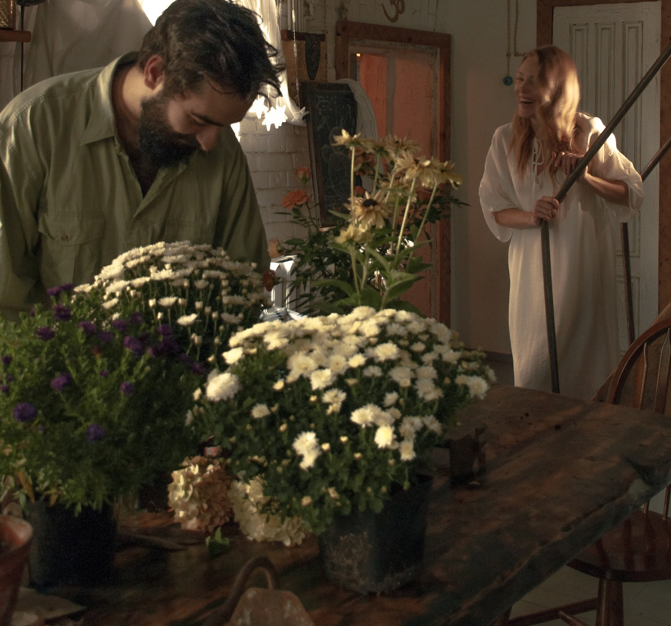 Муза. DINA MOREVA photography