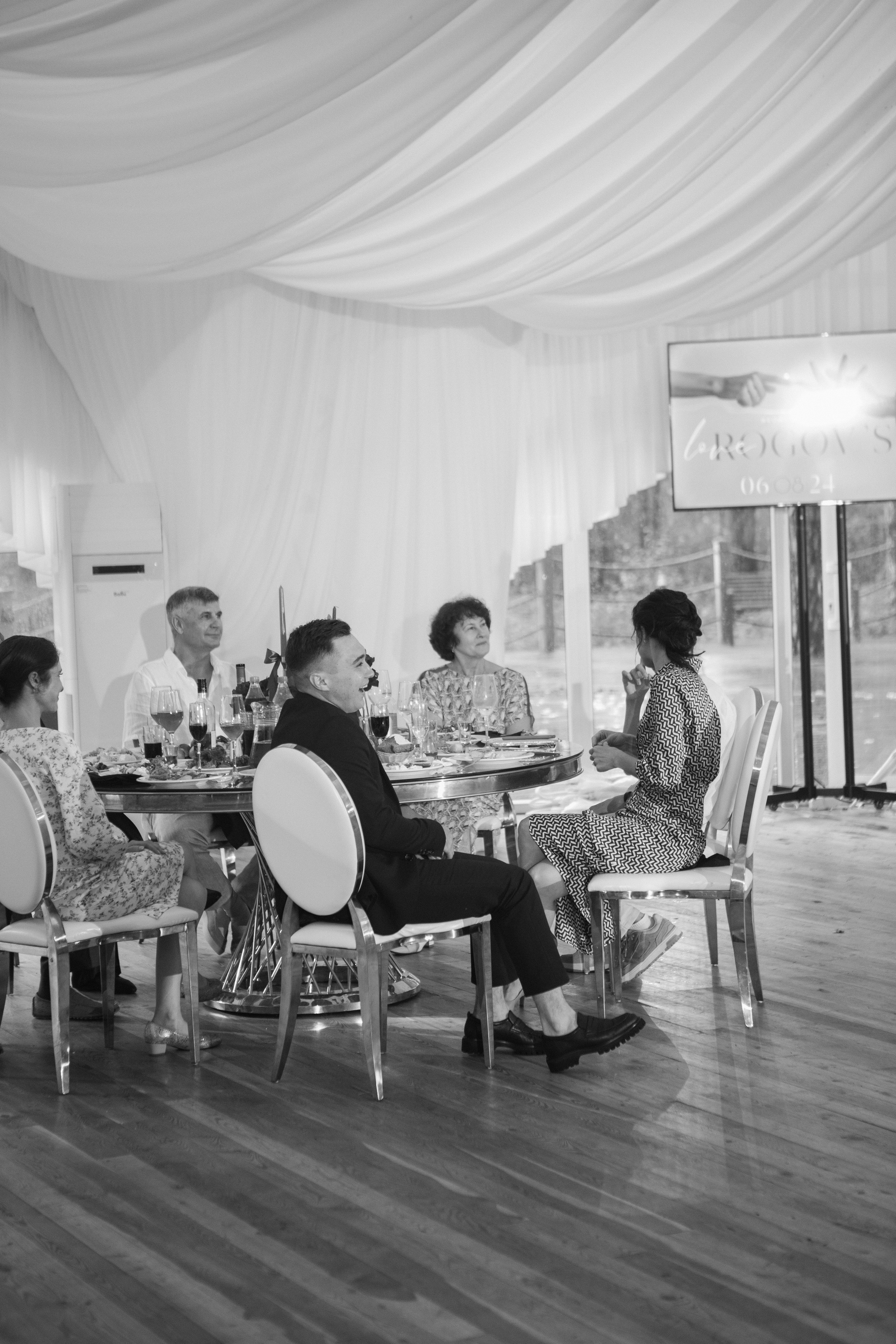 Свадебная выездная церемония. Главная