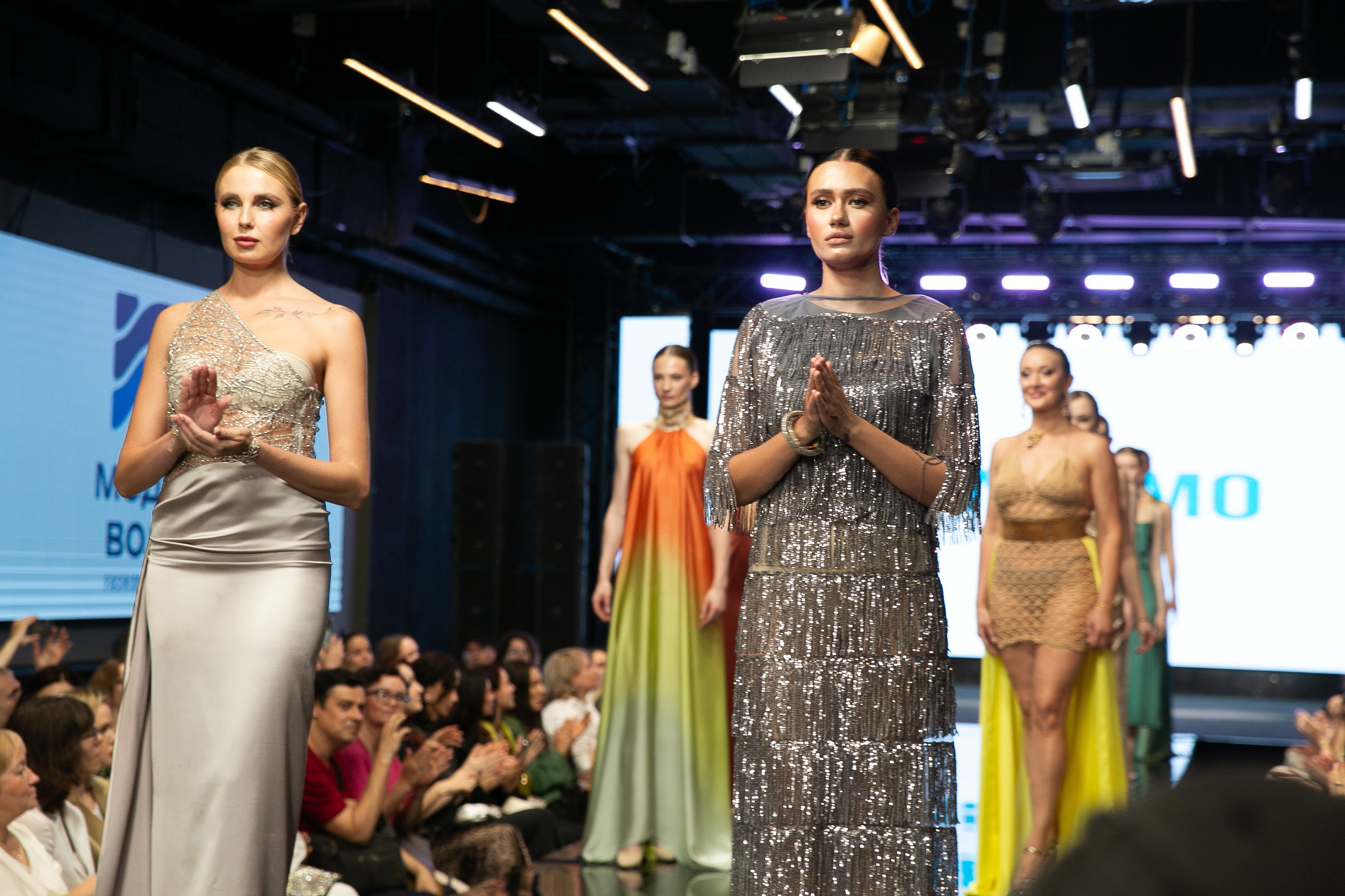 Новая волна. Фотограф в Москве