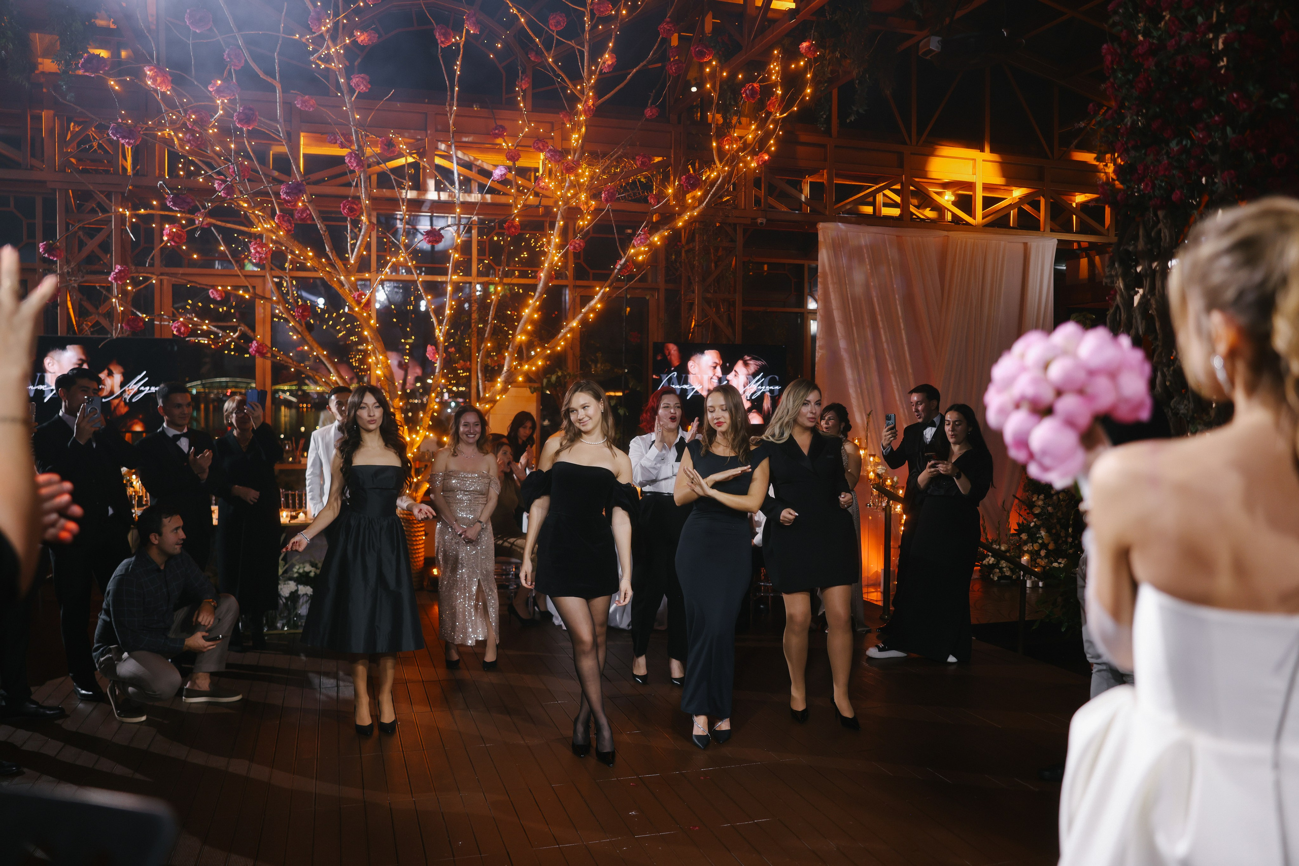 Raspberry party. Свадебный фотограф Светлана Кот | Москва