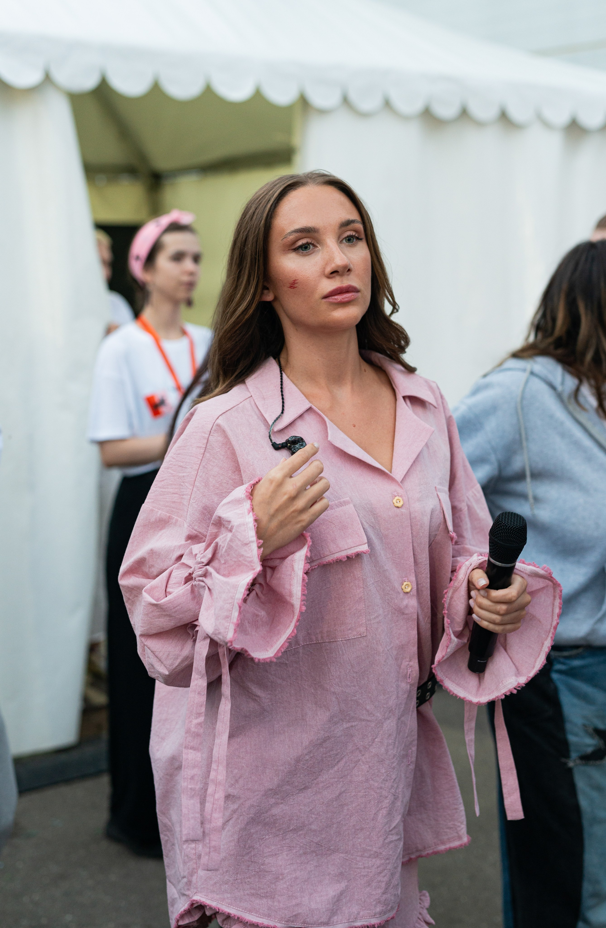 Репортажная съёмка фестиваля 4 лапы. Репортажный и персональный фотограф в Москве