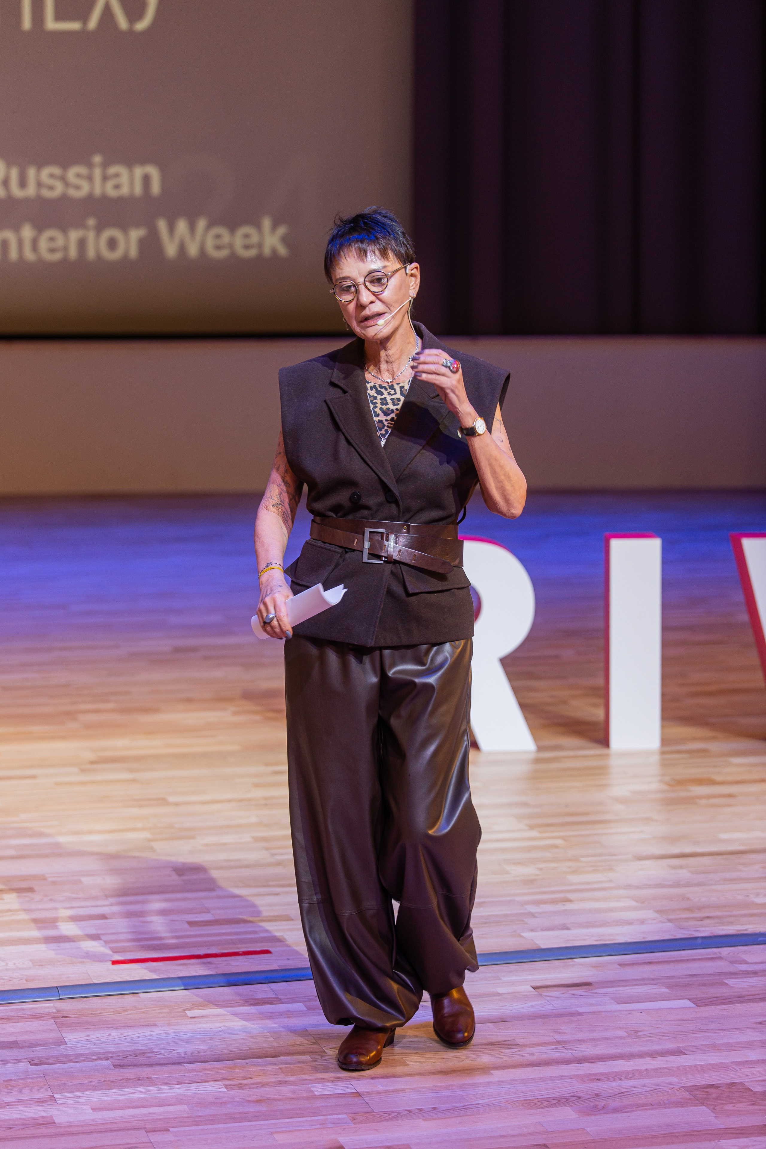 Репортажная съёмка Гала-форума дизайнеров RIW 24. Репортажный и персональный фотограф в Москве