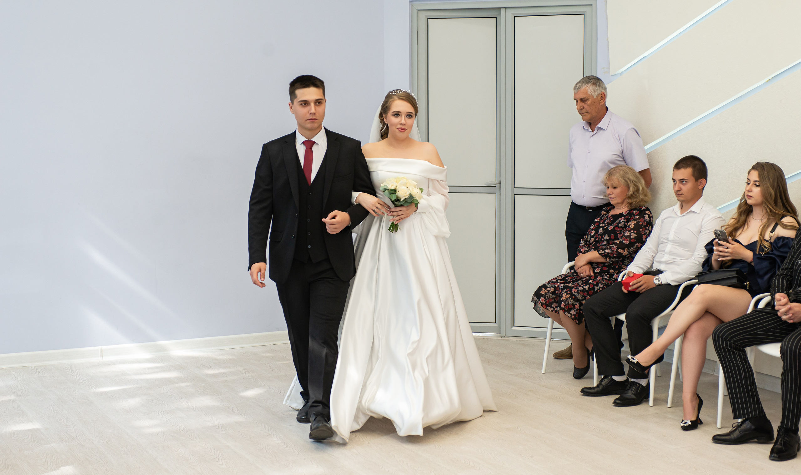 Роспись Валерии и Николая. Репортажный и персональный фотограф в Москве