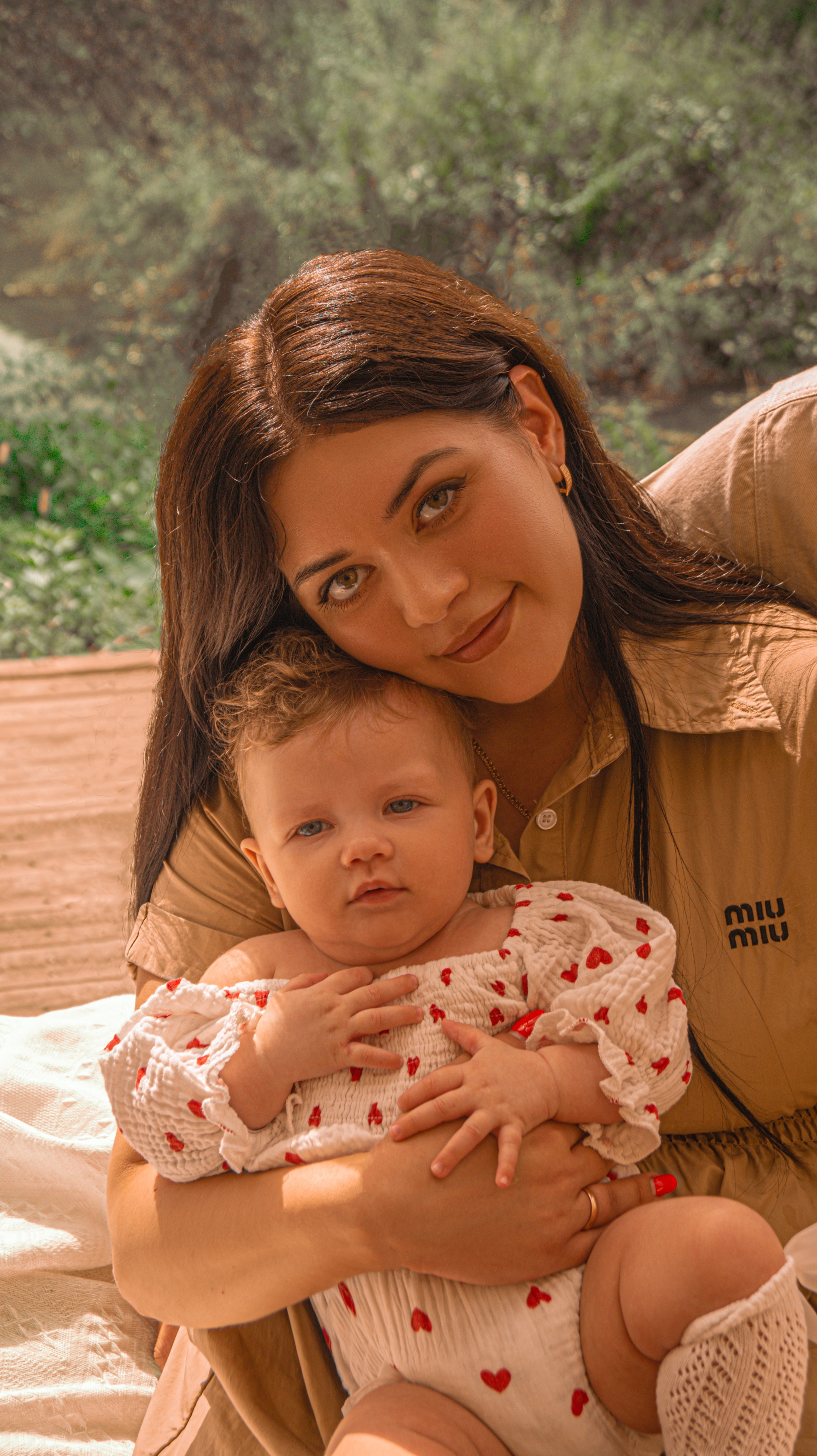 Екатерина, Алексей и Варвара. Фотограф Вероника Смит I Владивосток