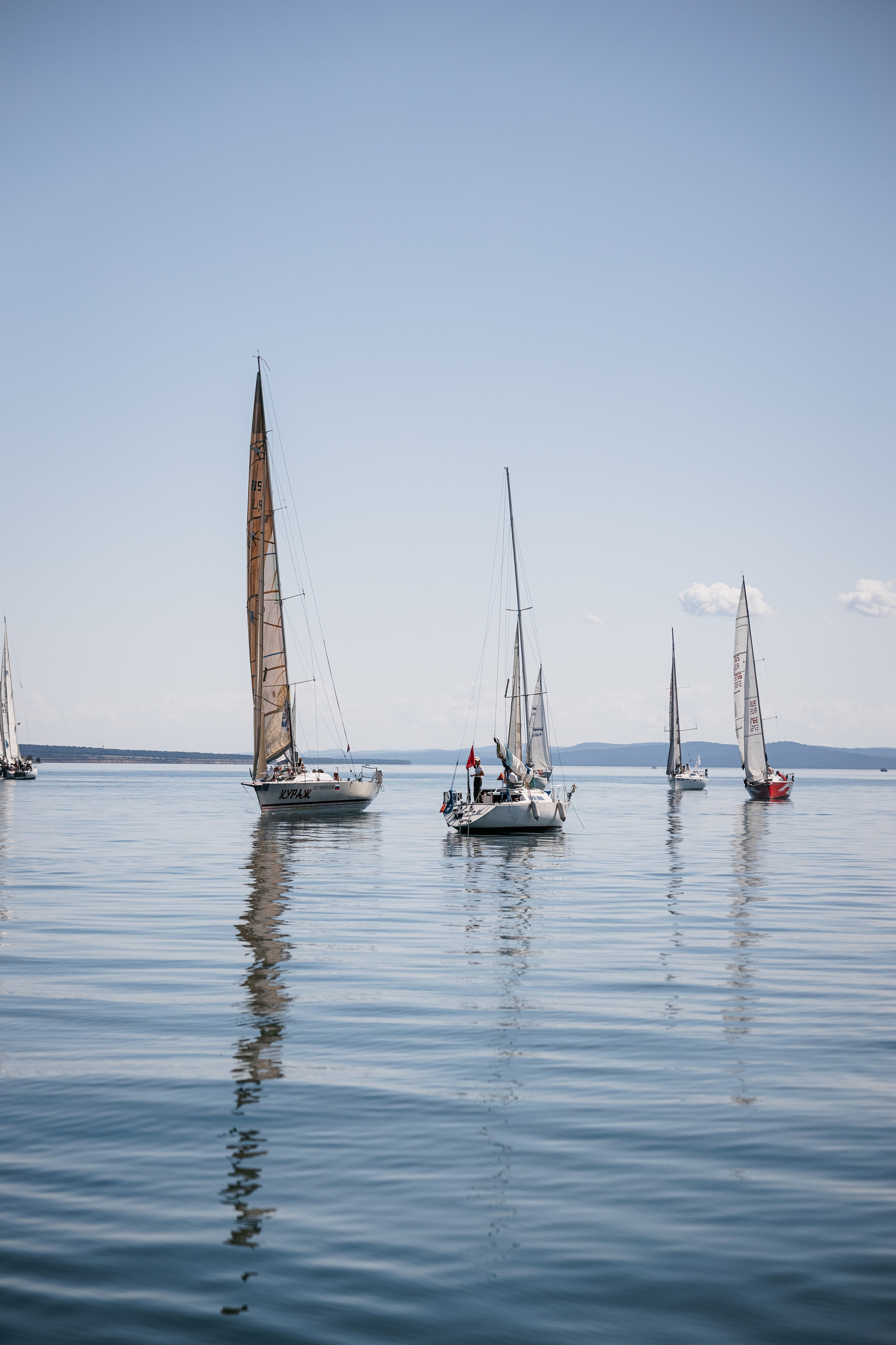 Yahting. Chernenko Photograpy