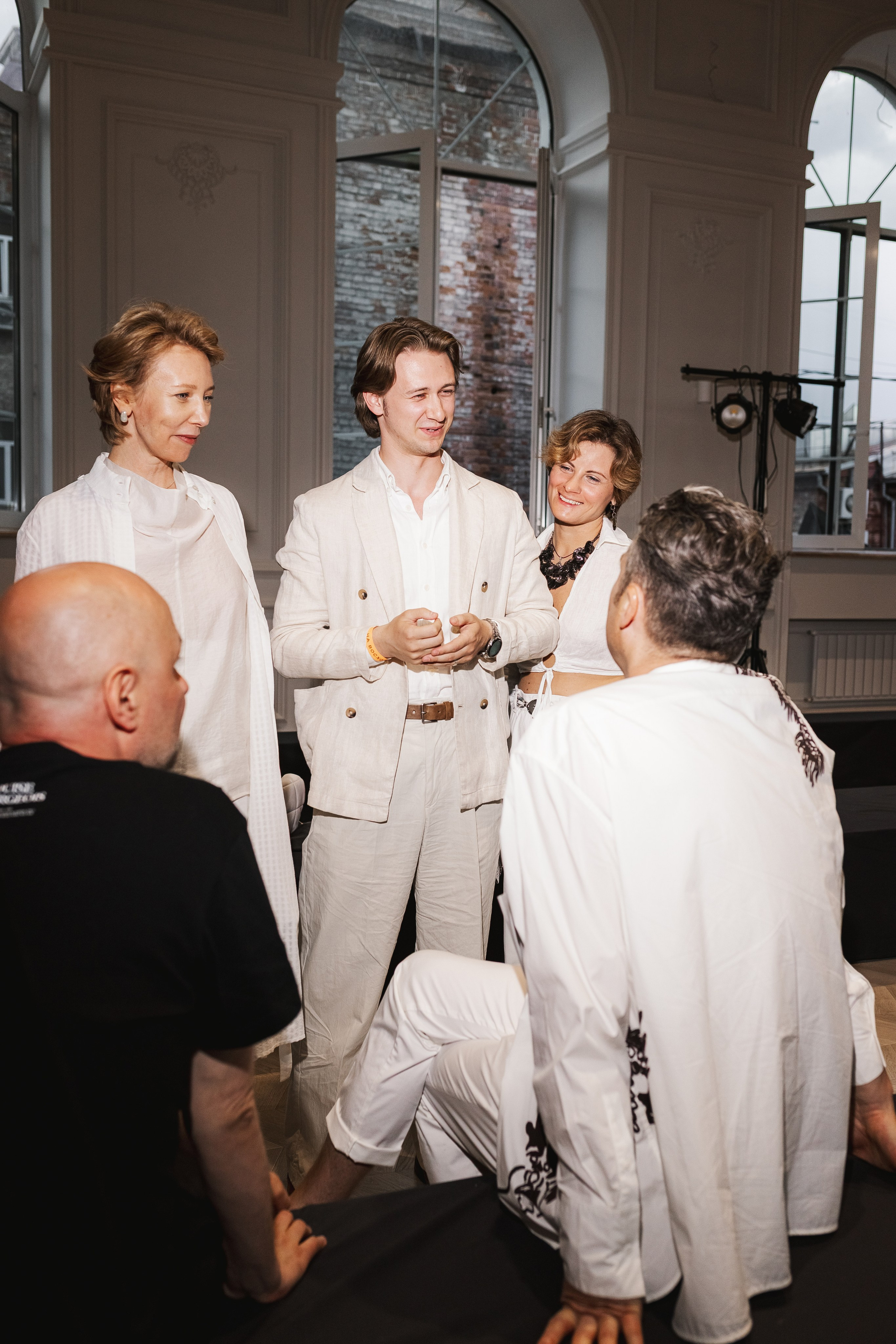 SISTER no designe show. Chernenko Photograpy